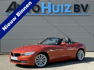 BMW Z4 Roadster sDrive20i High Executive Navi Pro Keyless Entry Xenon verlichting PDC V+A Stoelverwarming Lendensteunverstelling 18 inch
