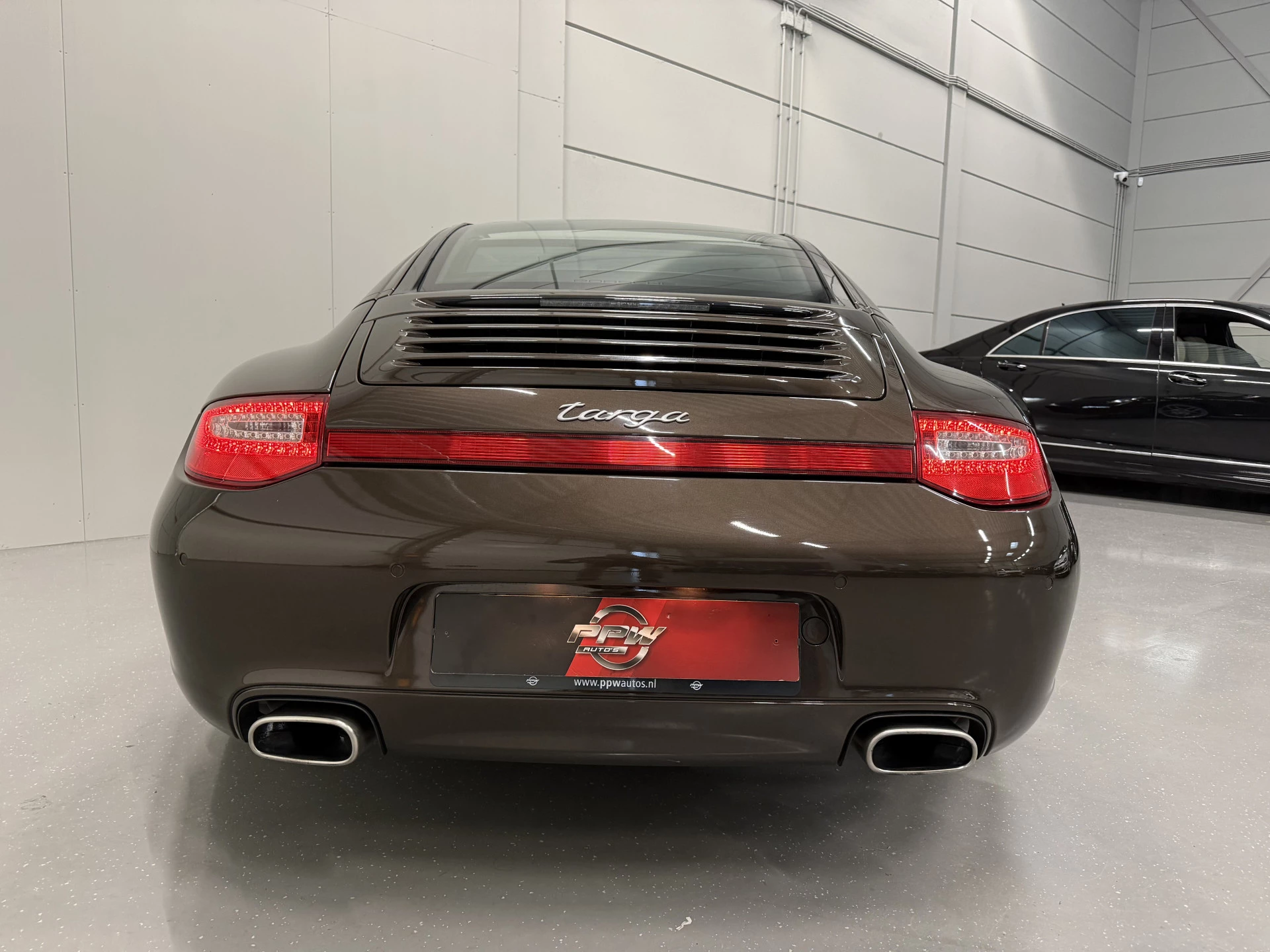 Hoofdafbeelding Porsche 911