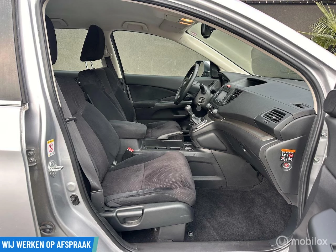 Hoofdafbeelding Honda CR-V