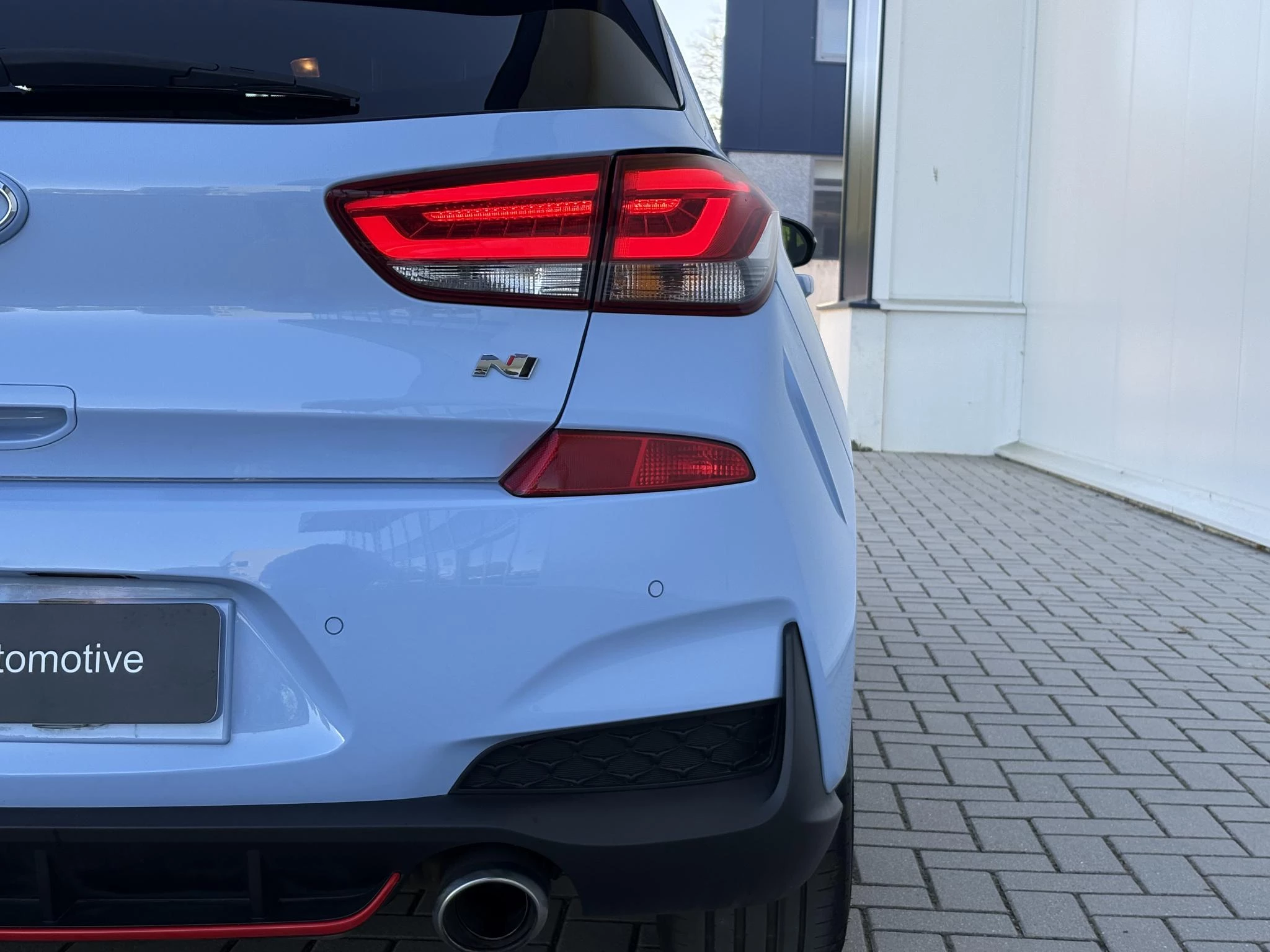 Hoofdafbeelding Hyundai i30