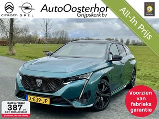 Peugeot 308 SW 130pk GT Automaat Pano Luxe