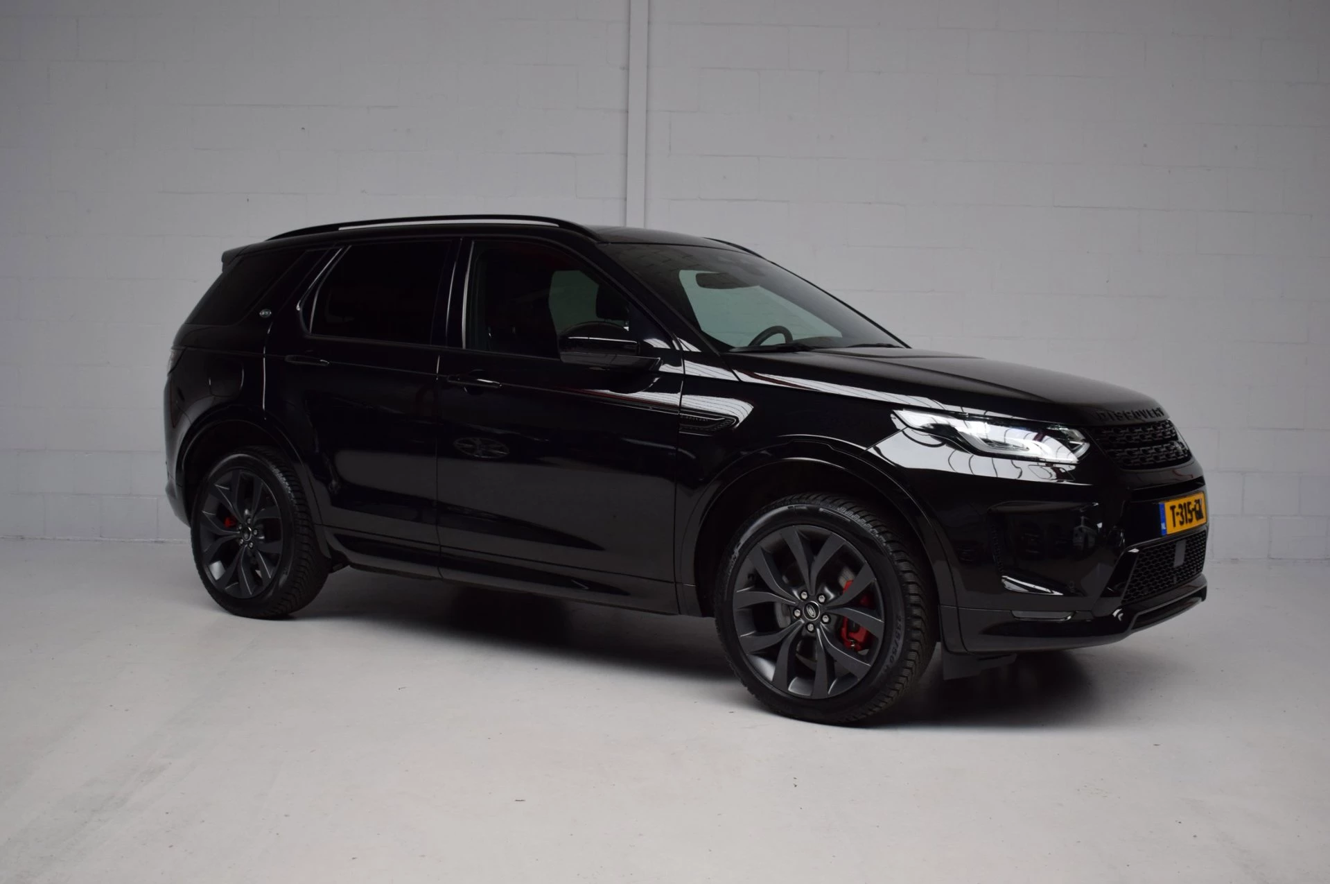 Hoofdafbeelding Land Rover Discovery Sport