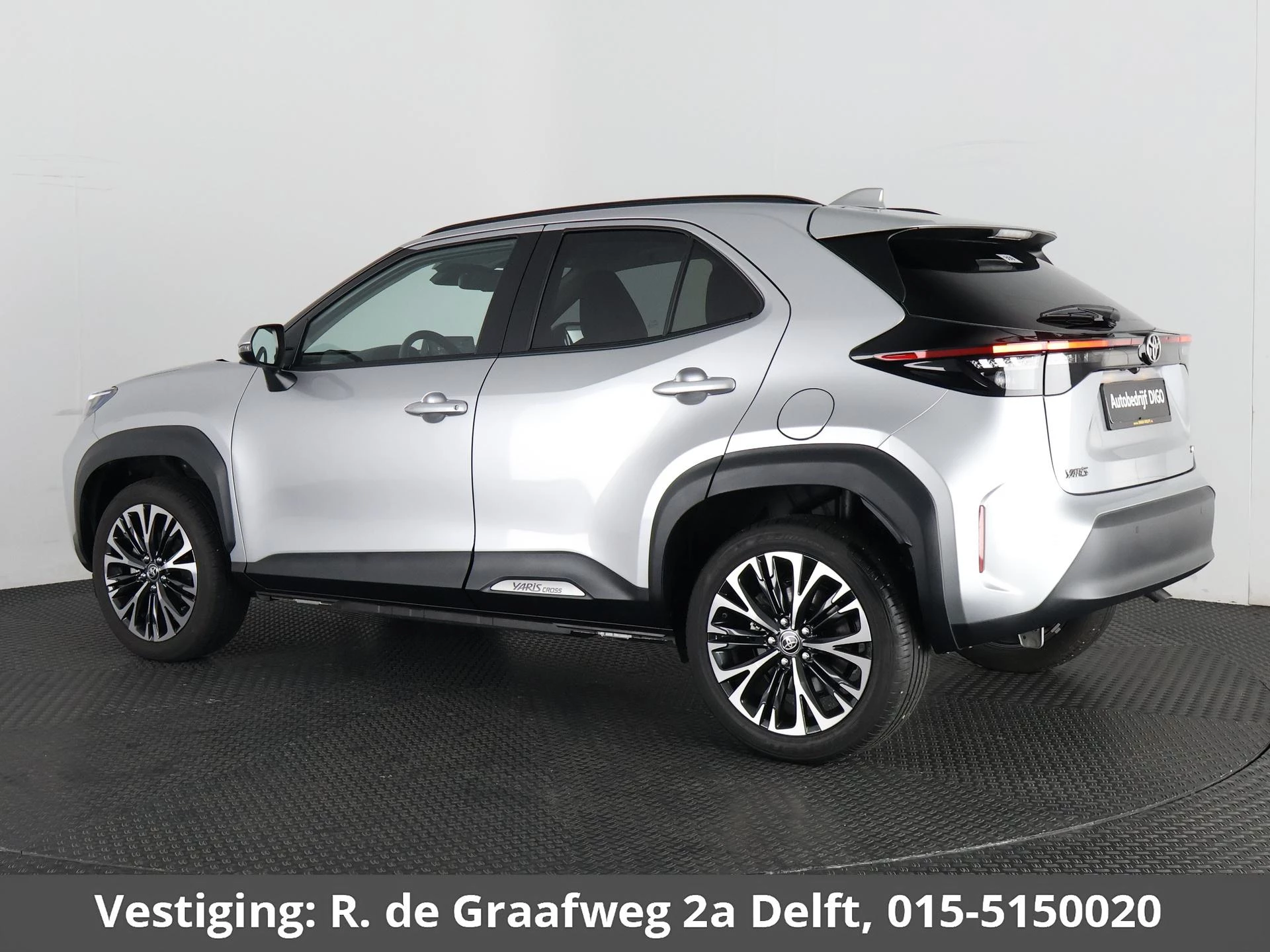 Hoofdafbeelding Toyota Yaris Cross