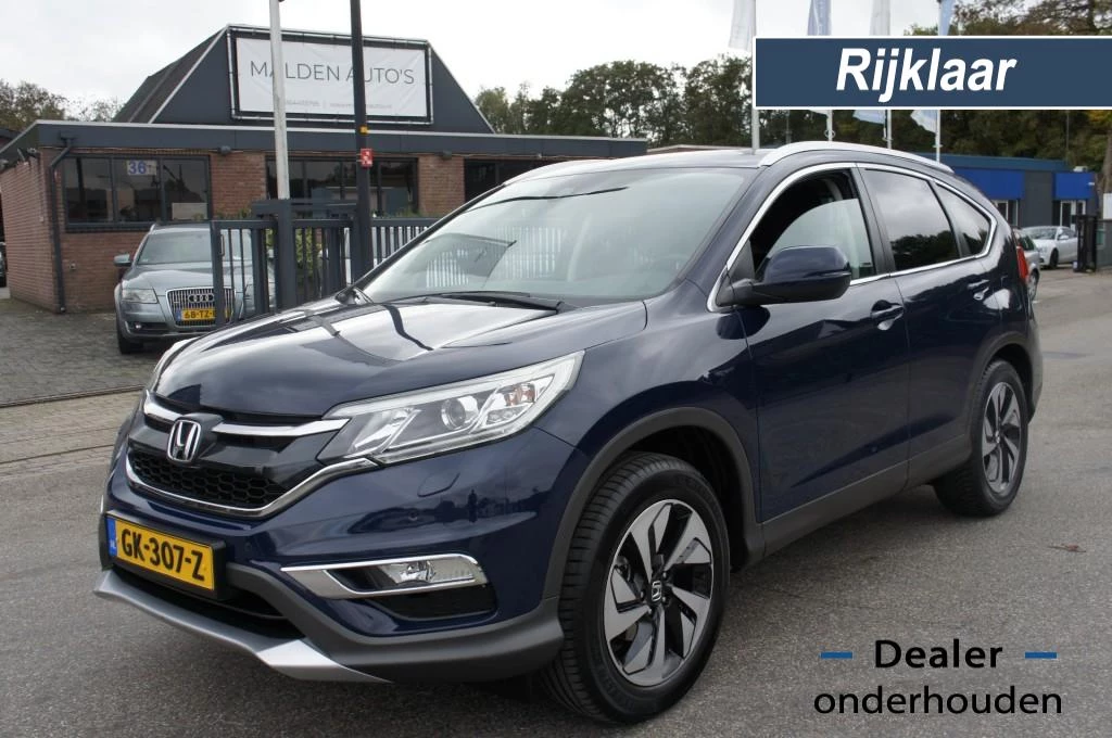 Hoofdafbeelding Honda CR-V