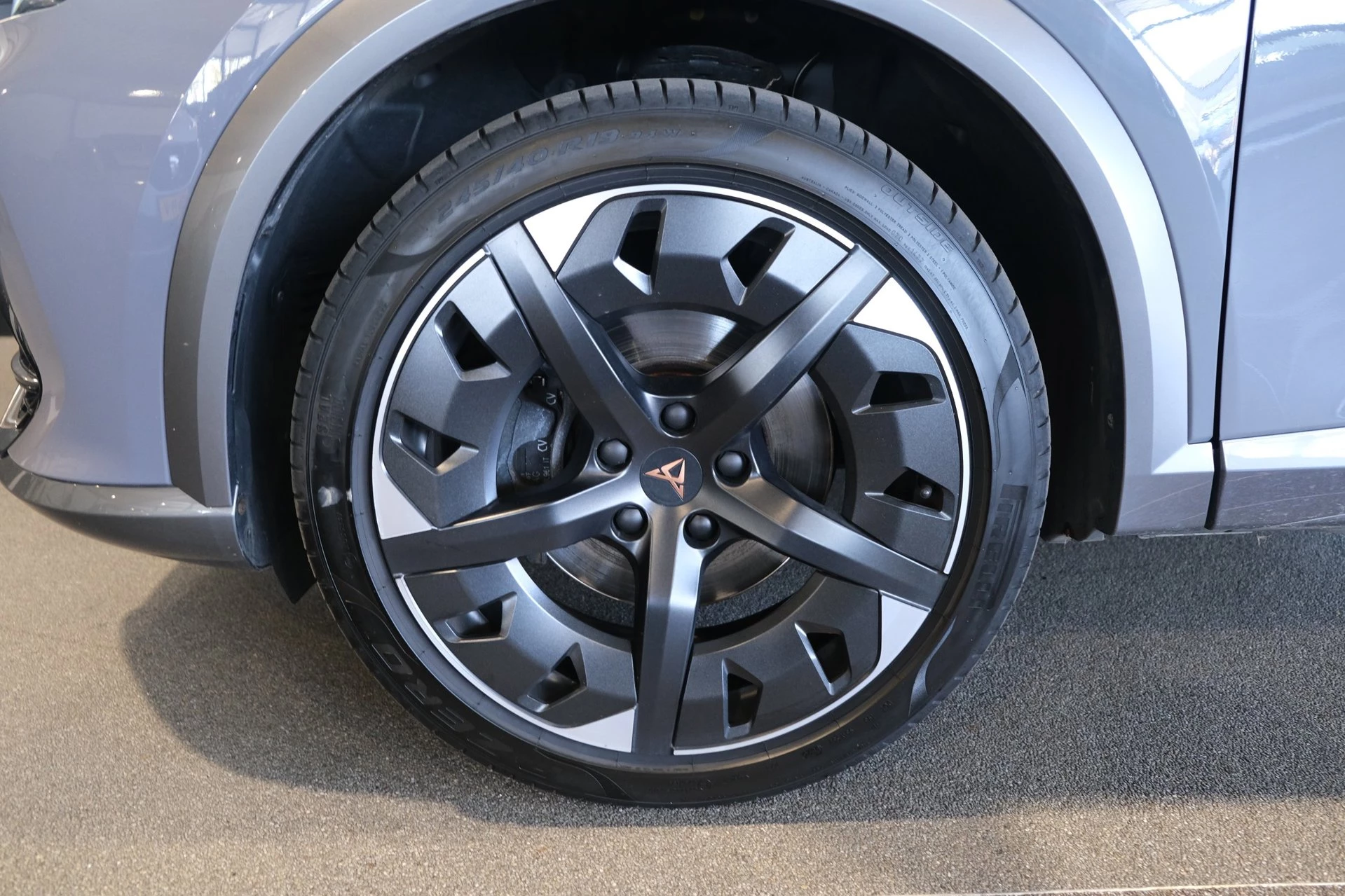 Hoofdafbeelding CUPRA Formentor