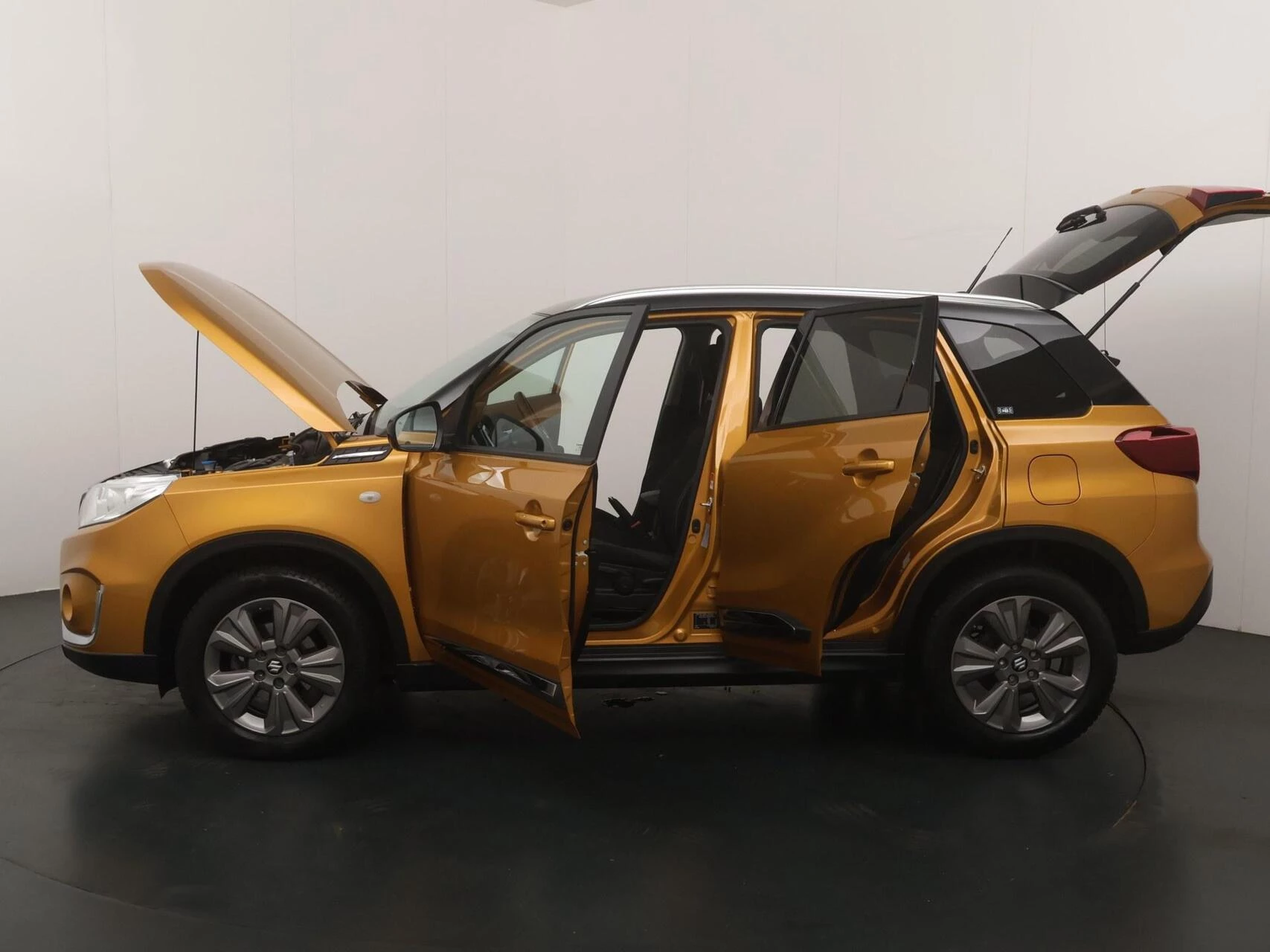 Hoofdafbeelding Suzuki Vitara
