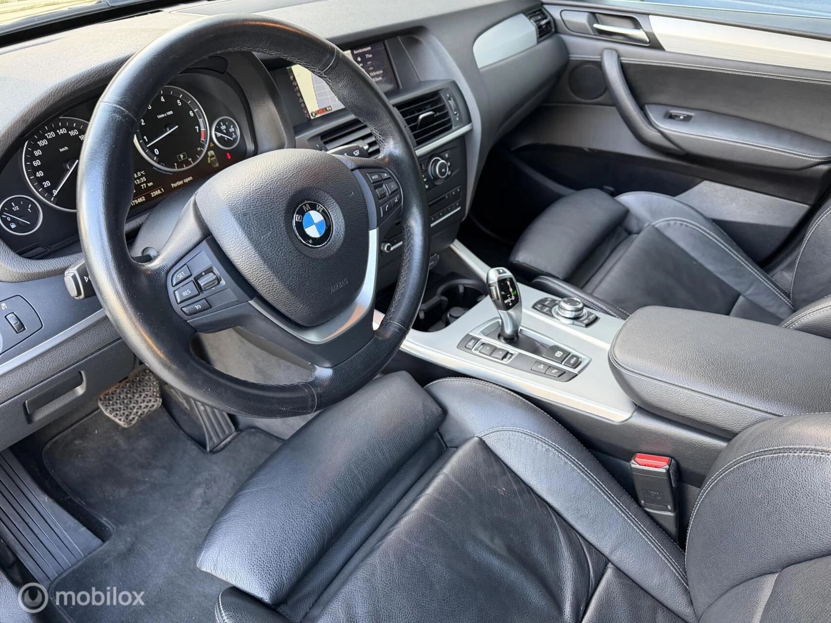Hoofdafbeelding BMW X3