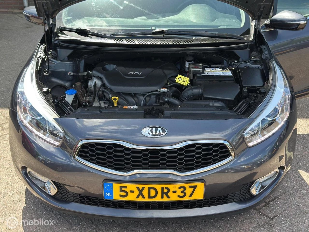 Hoofdafbeelding Kia cee'd