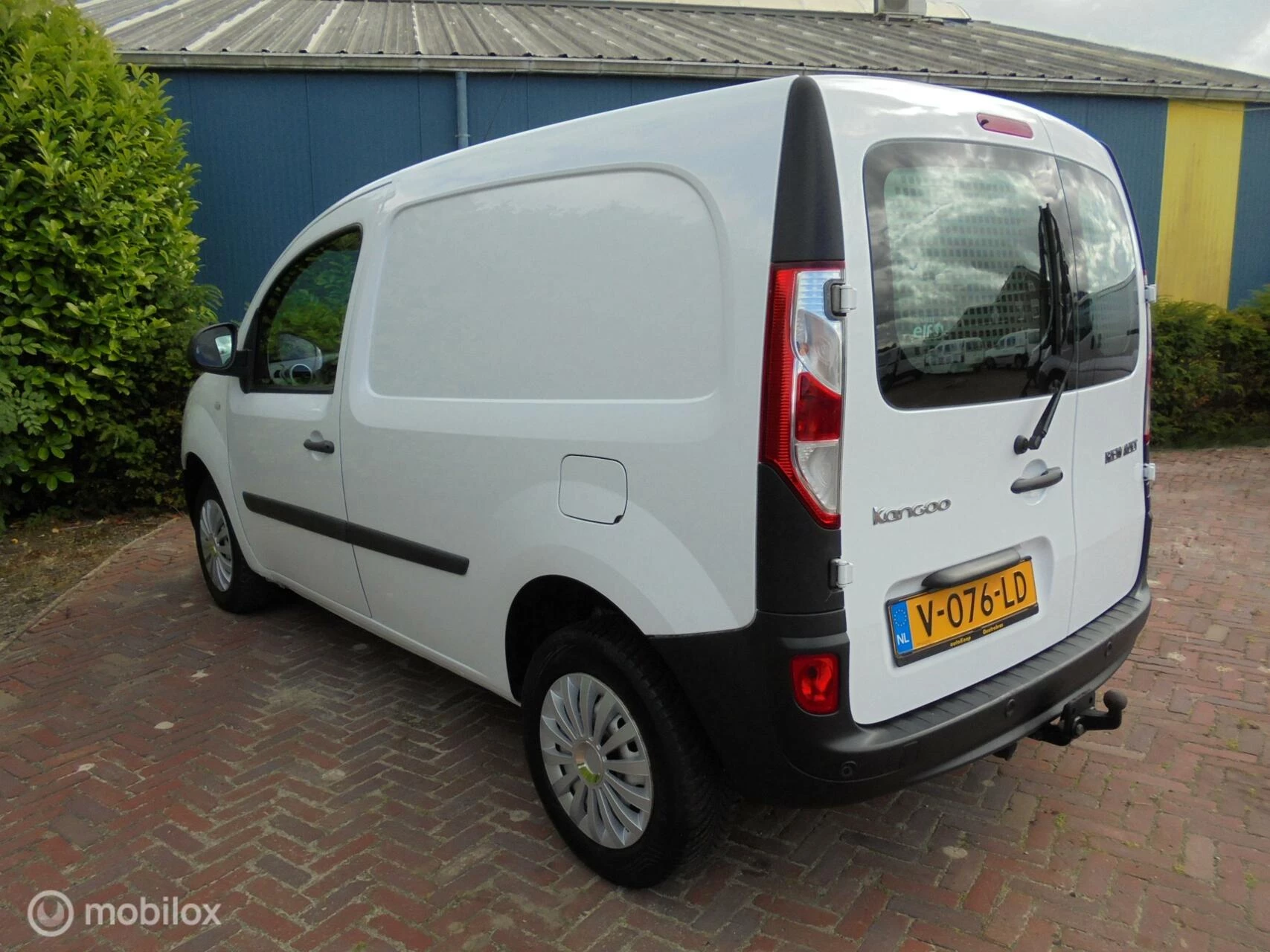 Hoofdafbeelding Renault Kangoo