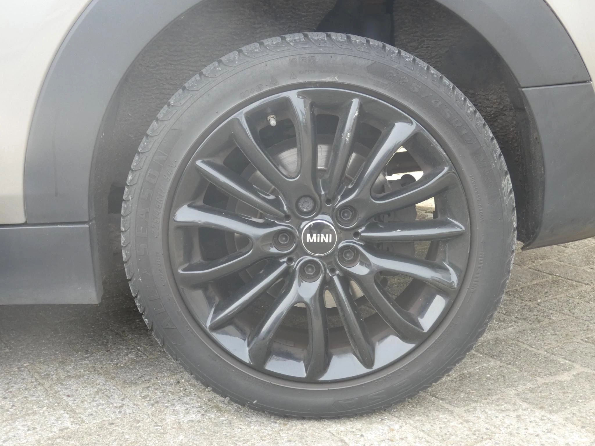 Hoofdafbeelding MINI Clubman