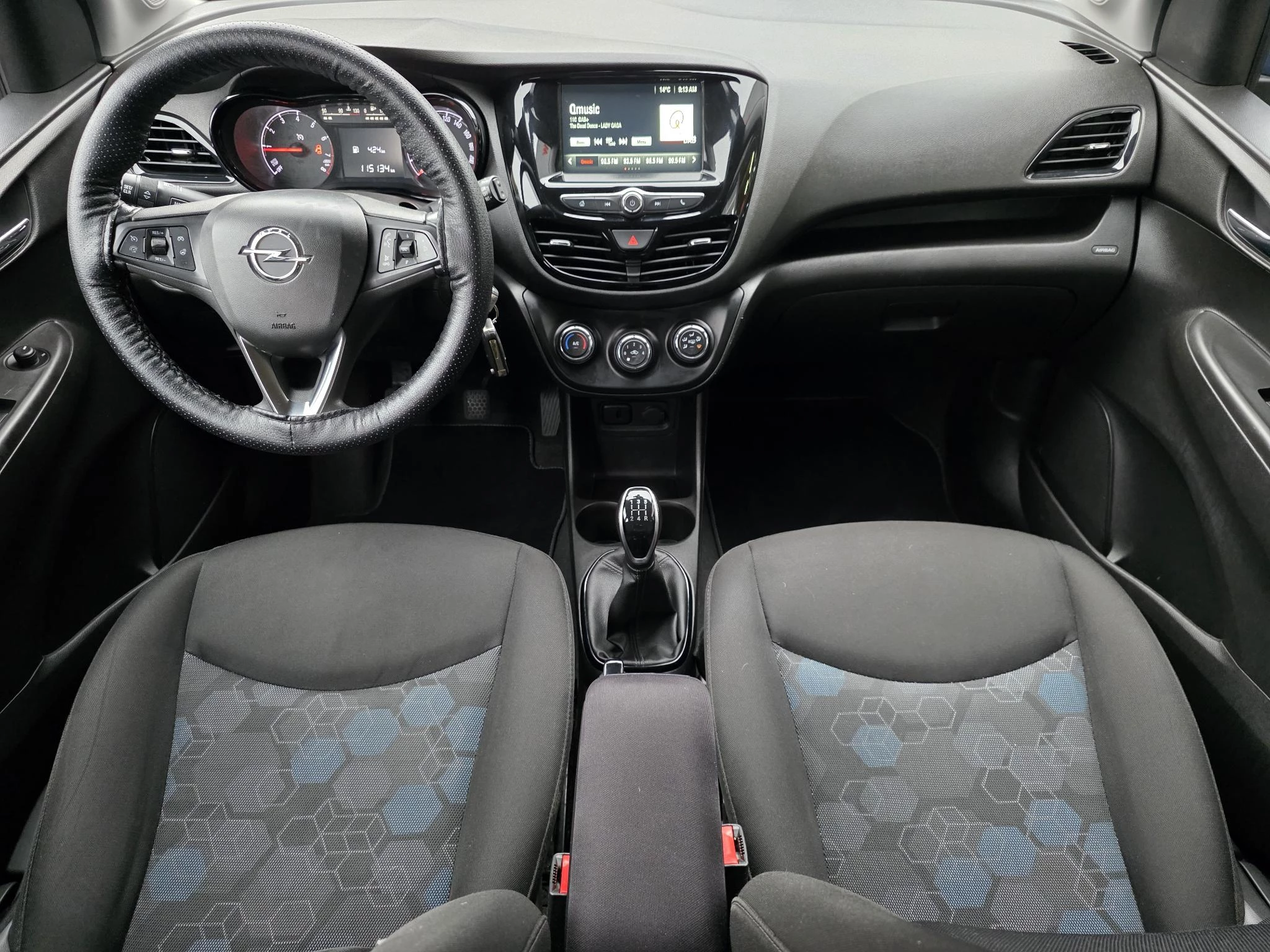 Hoofdafbeelding Opel KARL