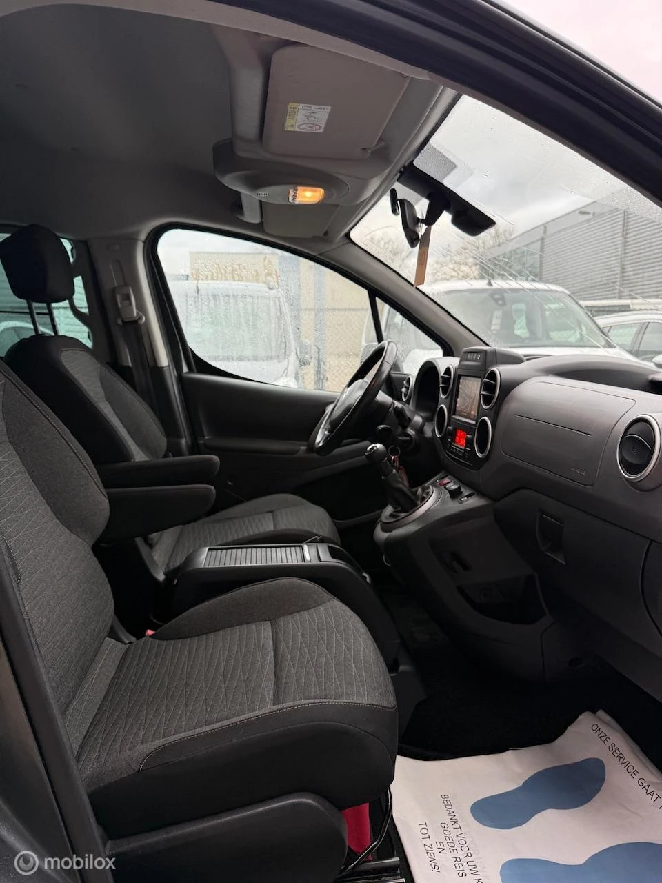 Hoofdafbeelding Citroën Berlingo