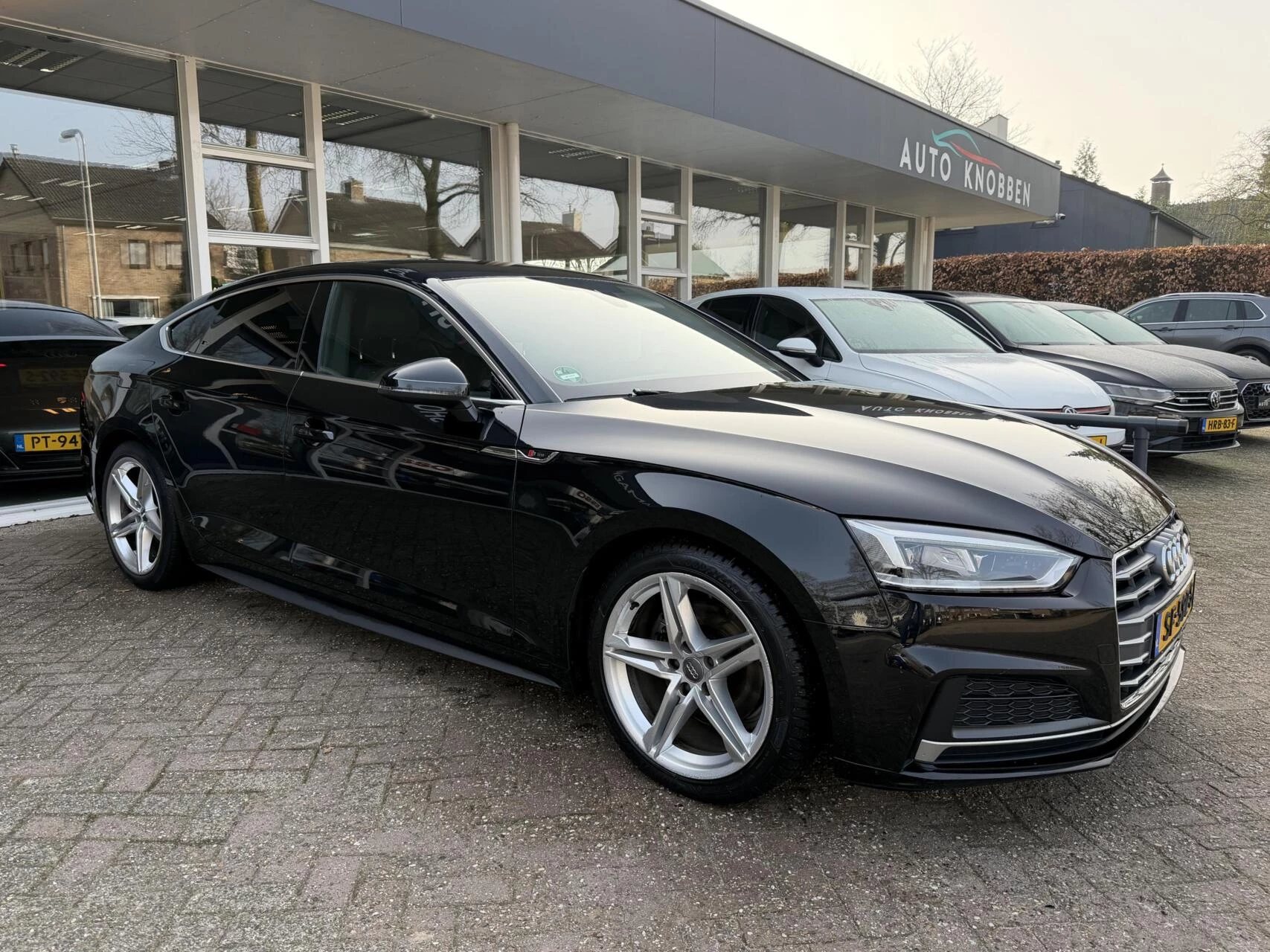 Hoofdafbeelding Audi A5