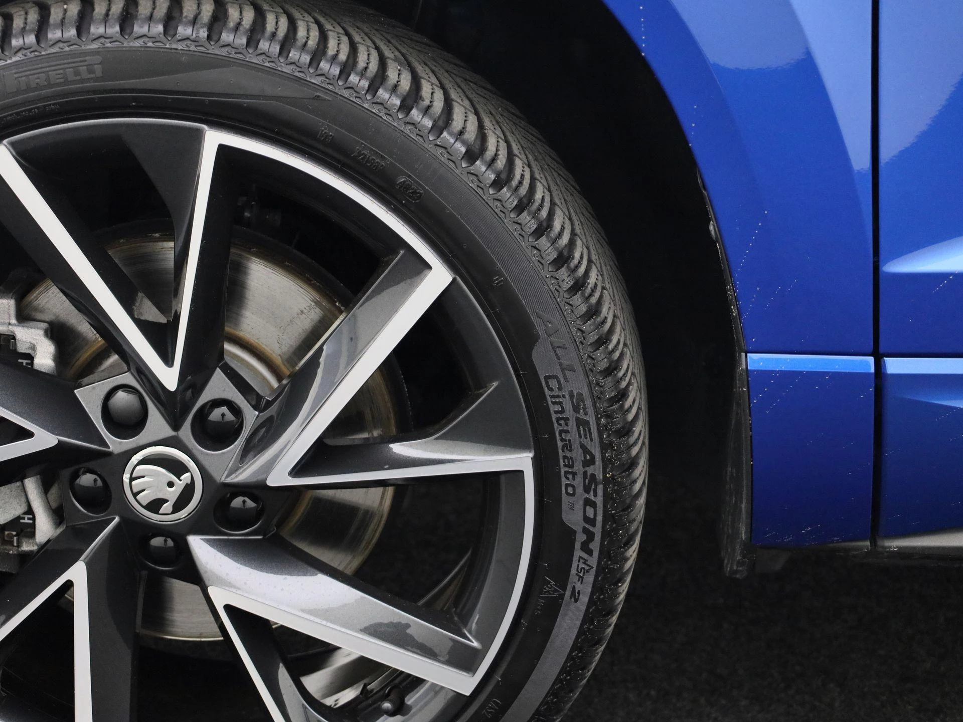 Hoofdafbeelding Škoda Karoq