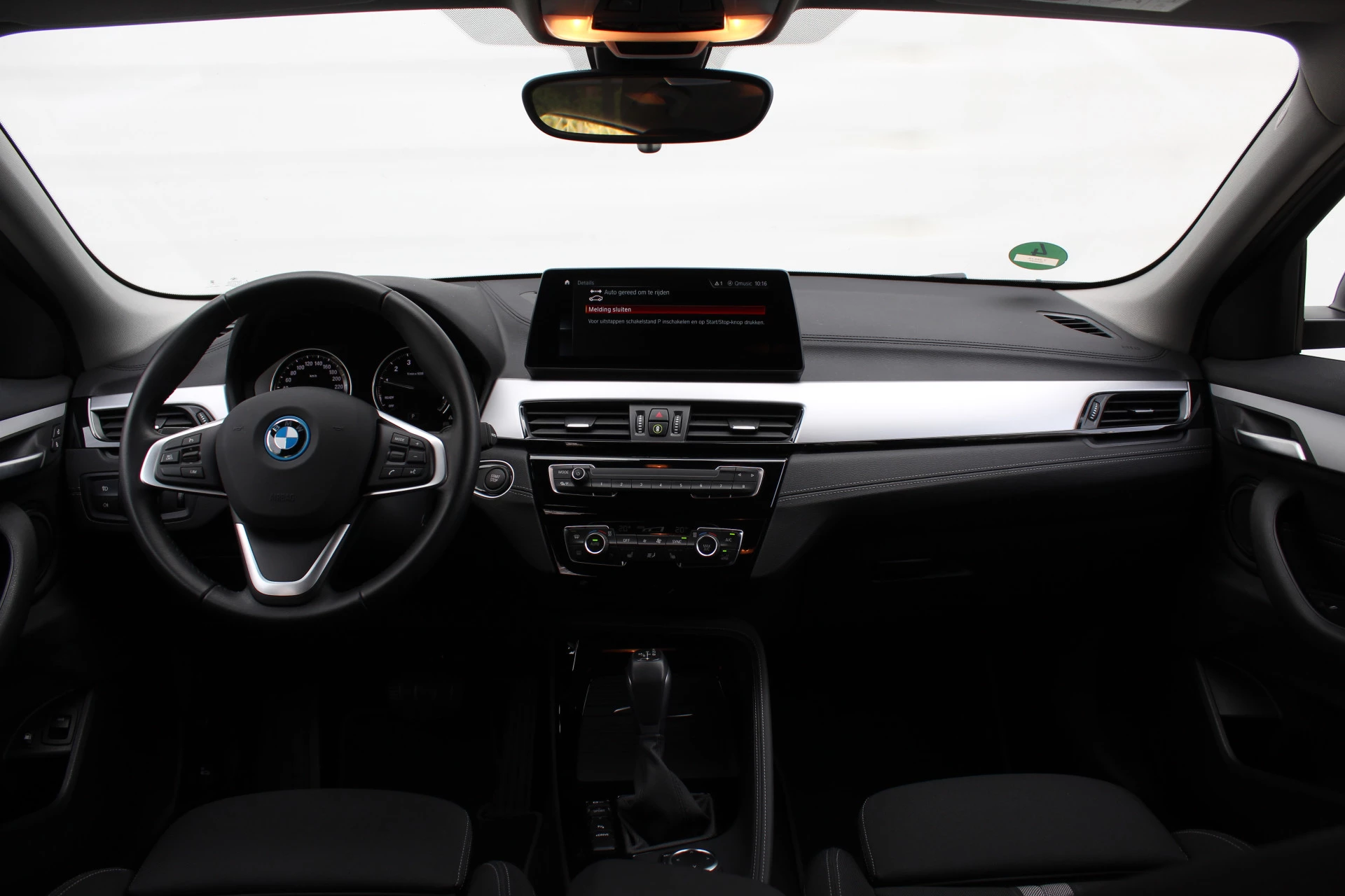 Hoofdafbeelding BMW X2