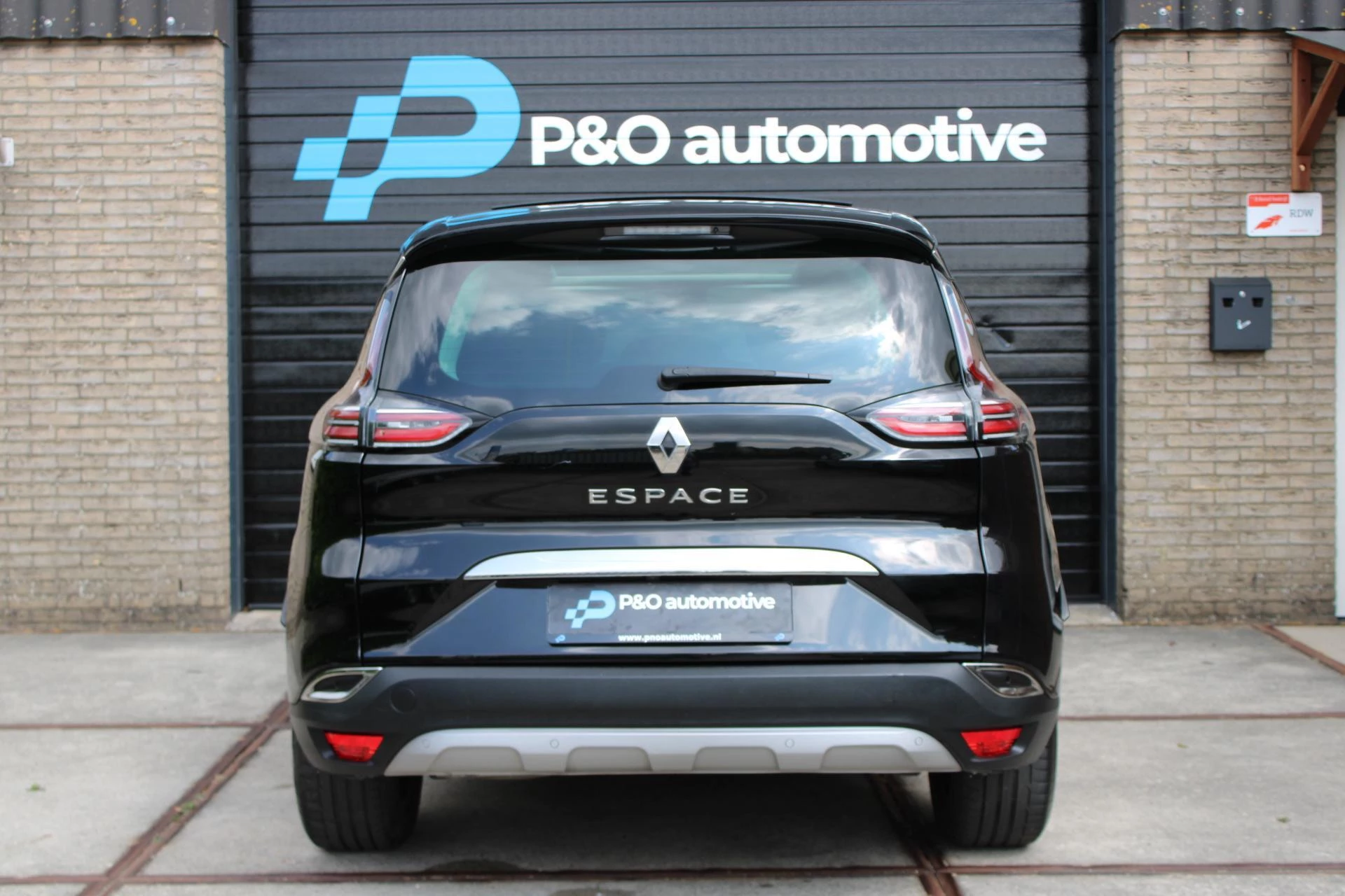 Hoofdafbeelding Renault Espace