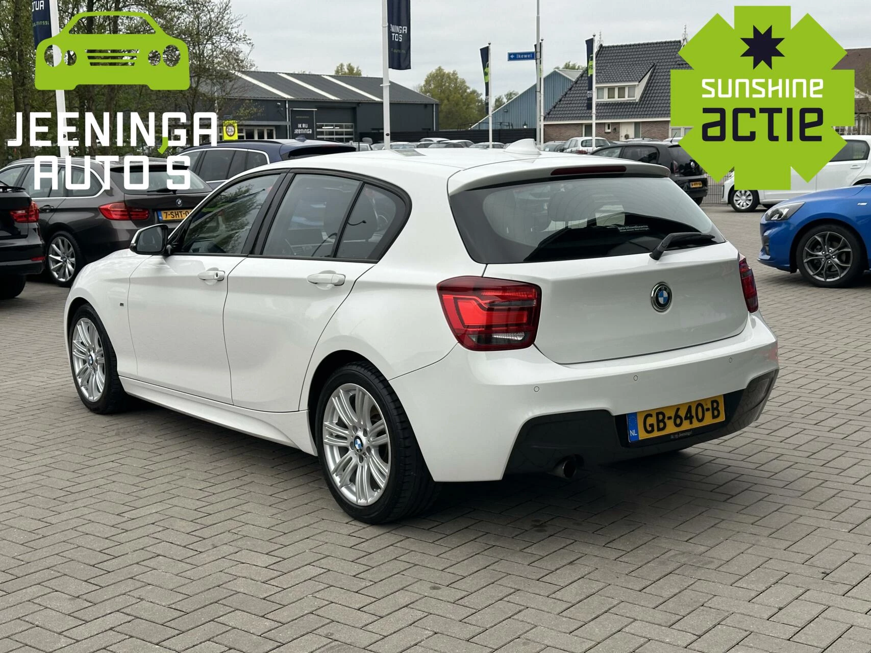 Hoofdafbeelding BMW 1 Serie