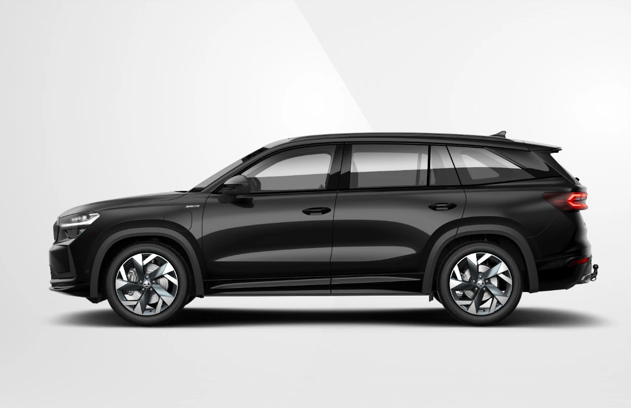 Hoofdafbeelding Škoda Kodiaq