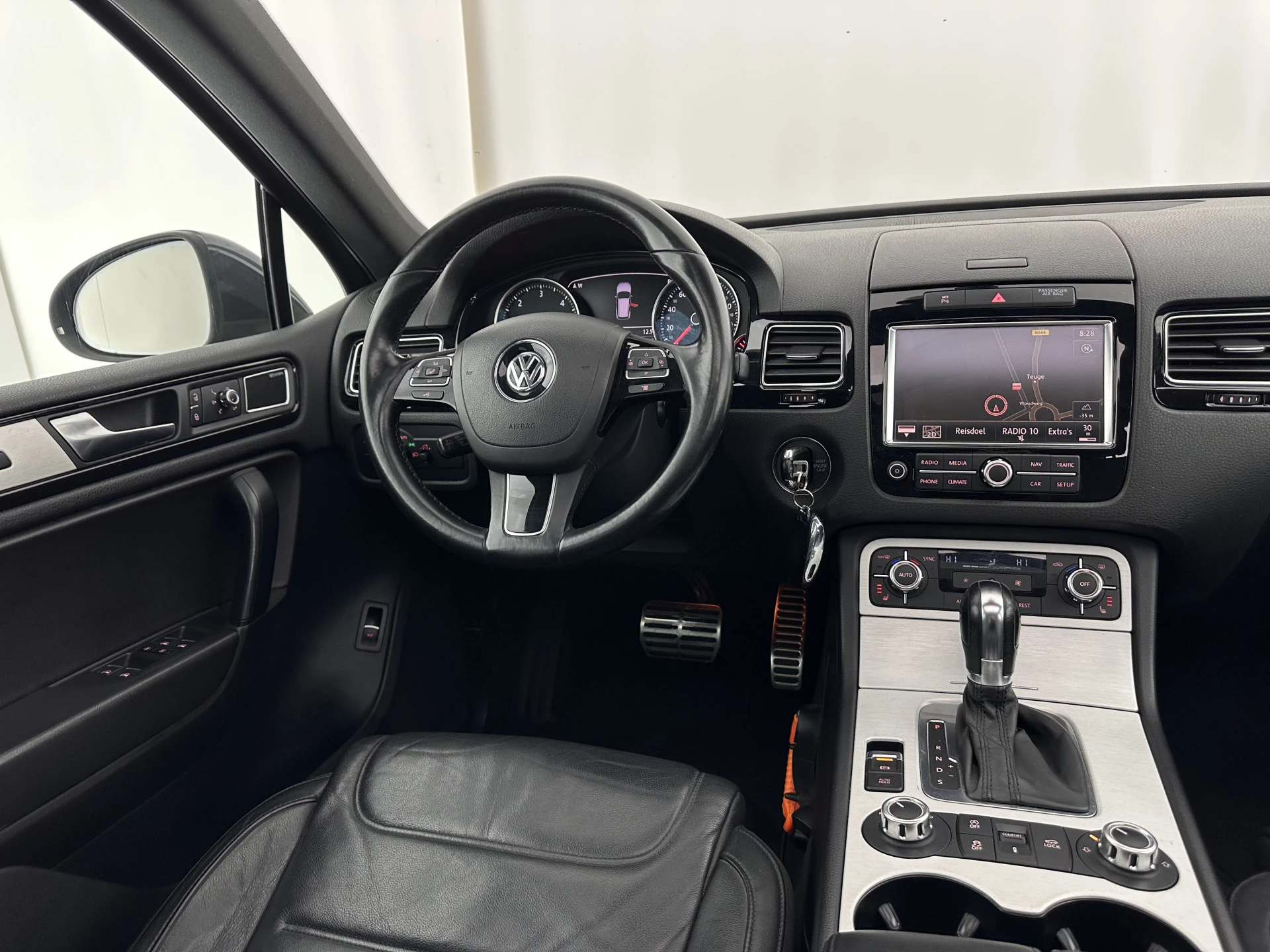 Hoofdafbeelding Volkswagen Touareg