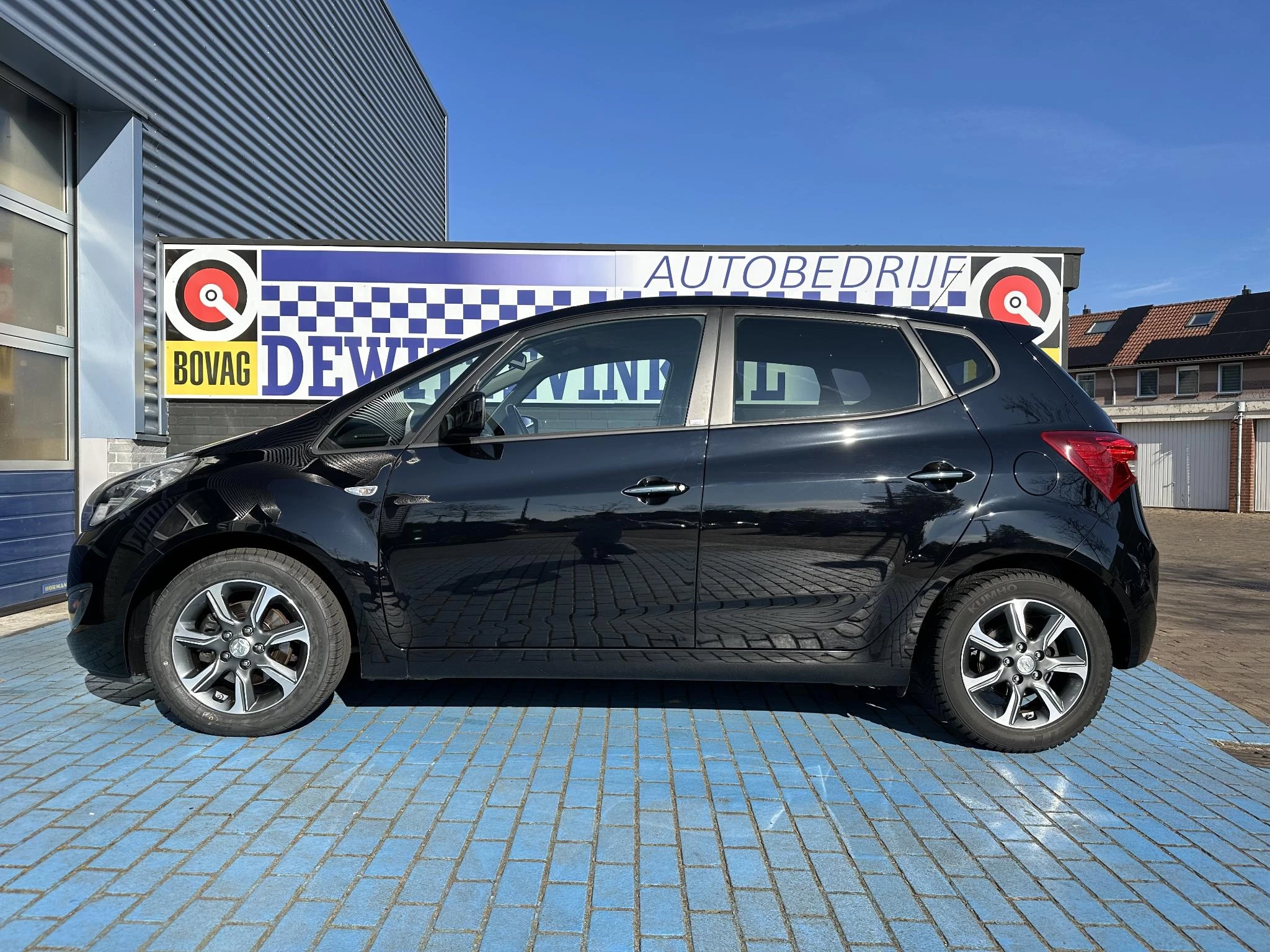 Hoofdafbeelding Hyundai ix20