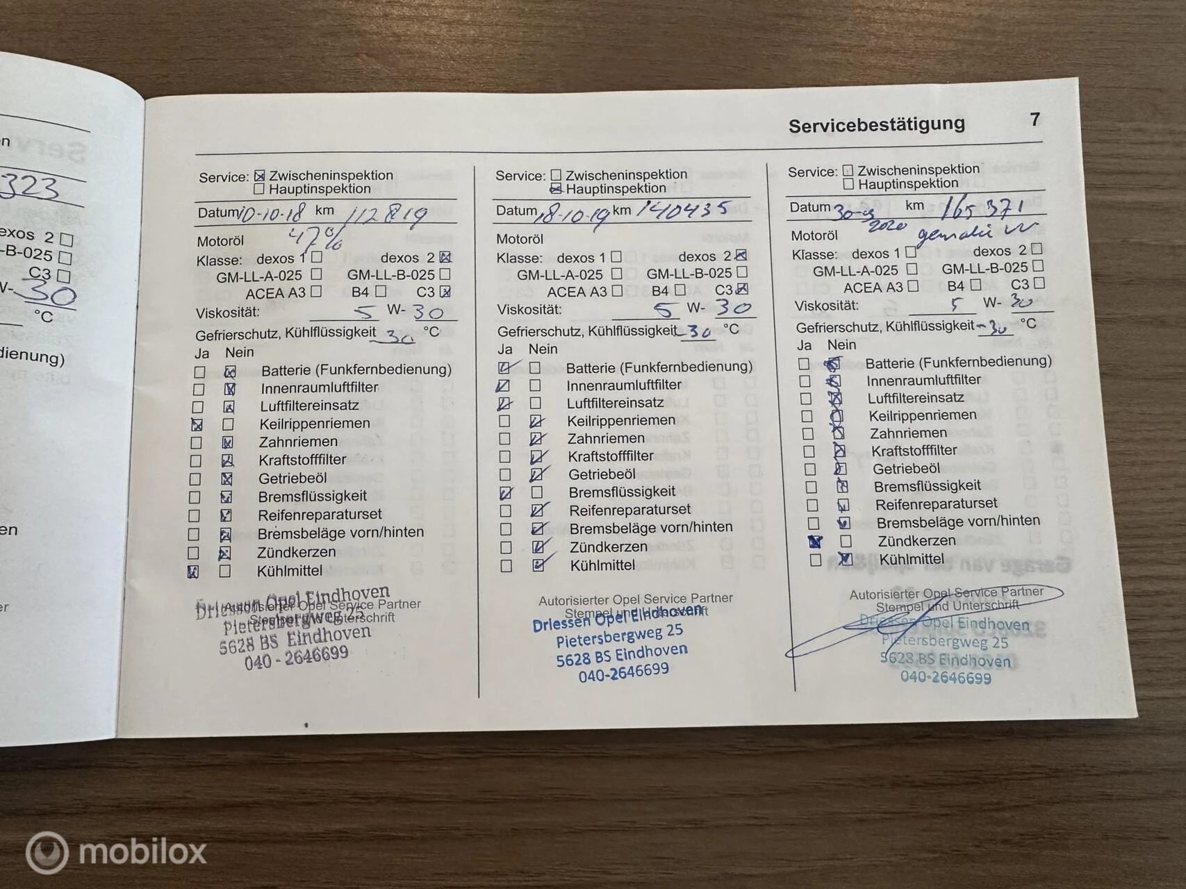 Hoofdafbeelding Opel Ampera