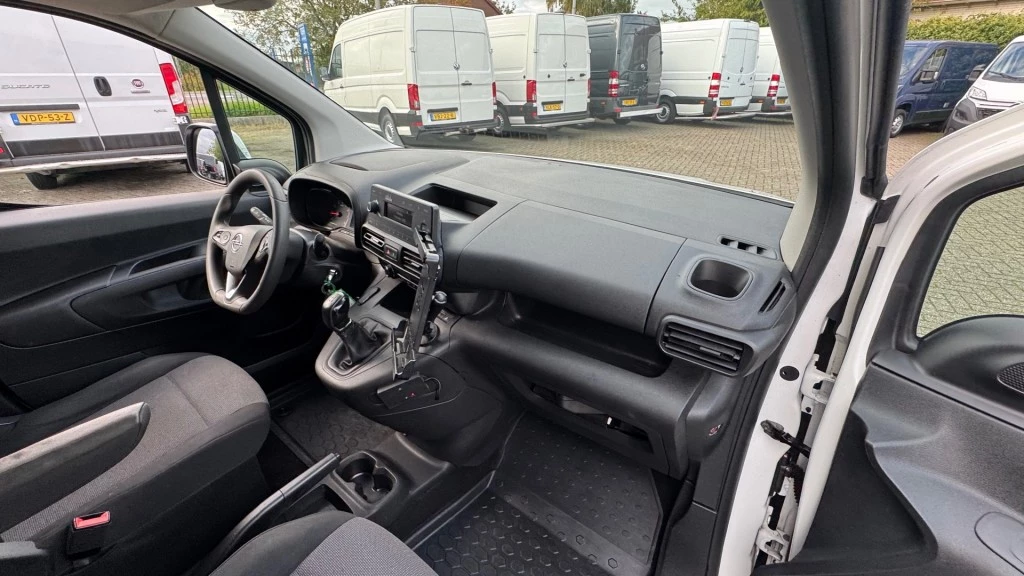 Hoofdafbeelding Opel Combo