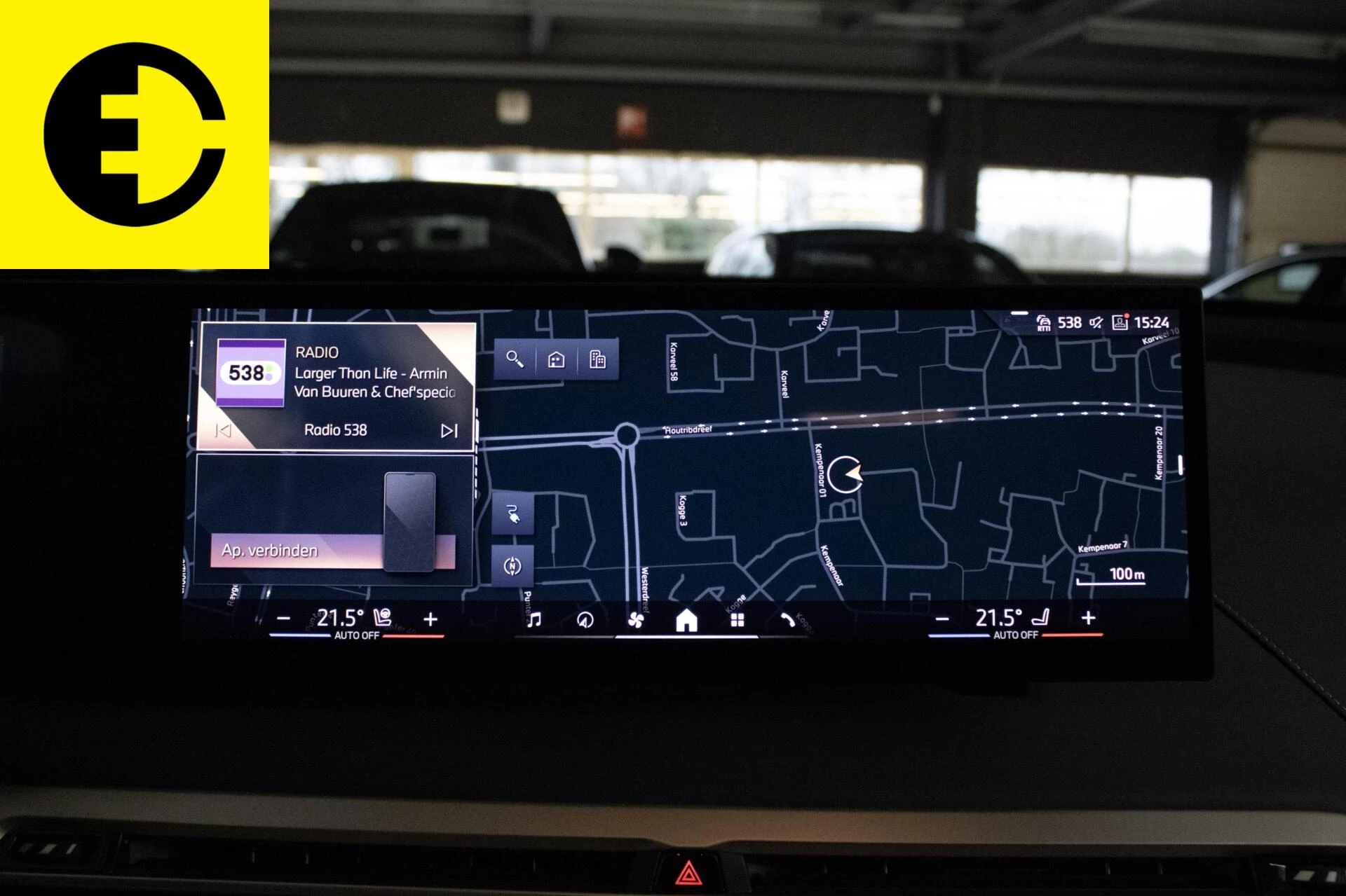 Hoofdafbeelding BMW iX