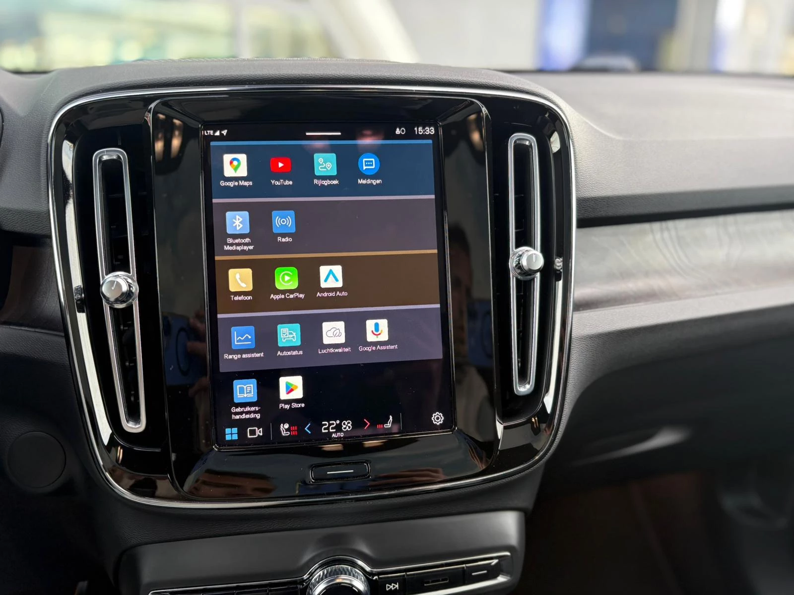 Hoofdafbeelding Volvo C40