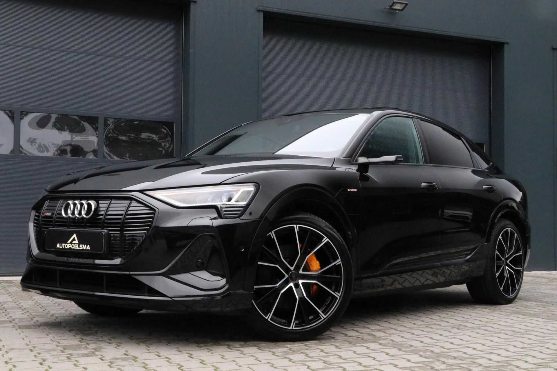 Hoofdafbeelding Audi e-tron