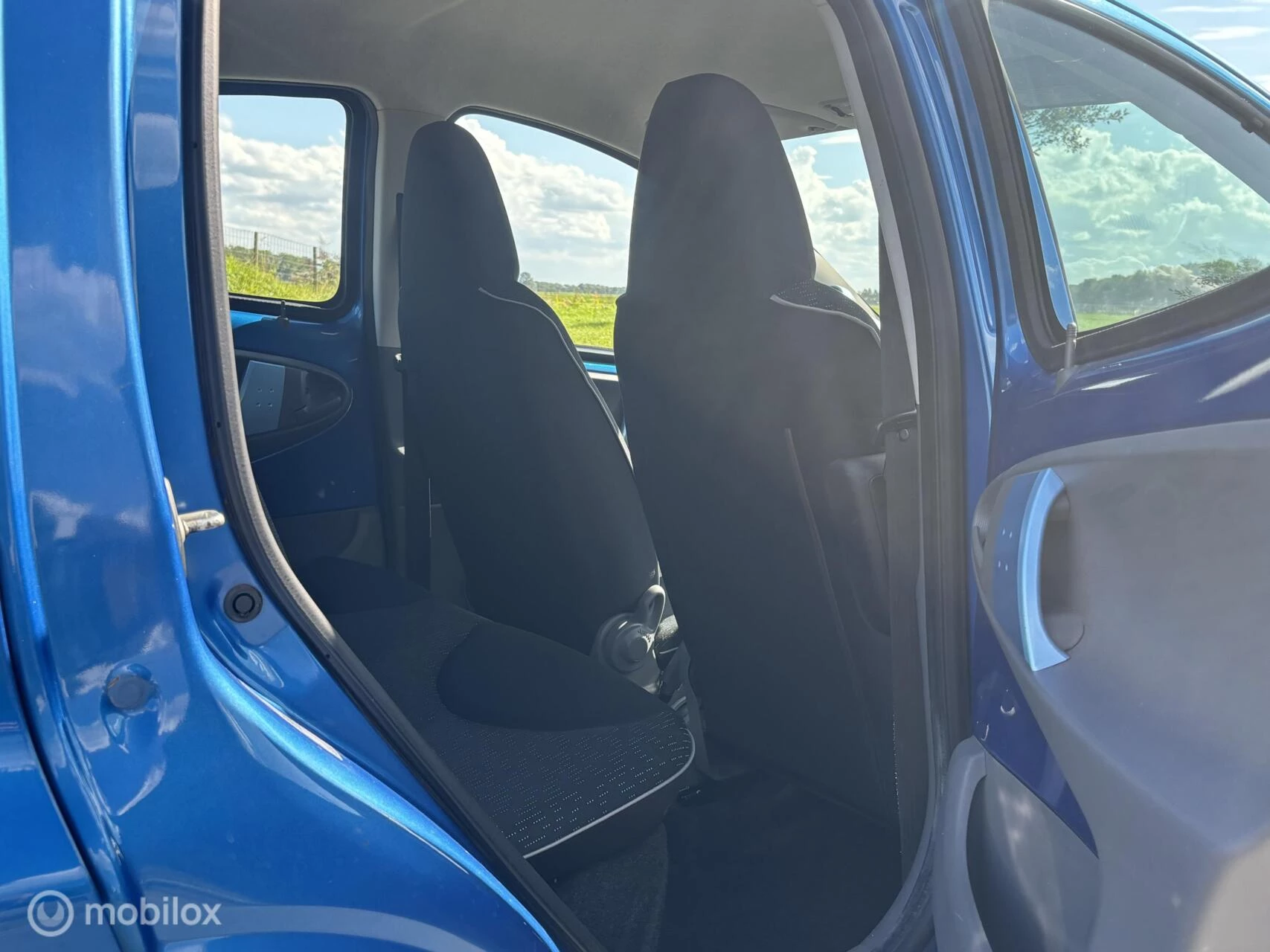 Hoofdafbeelding Peugeot 107