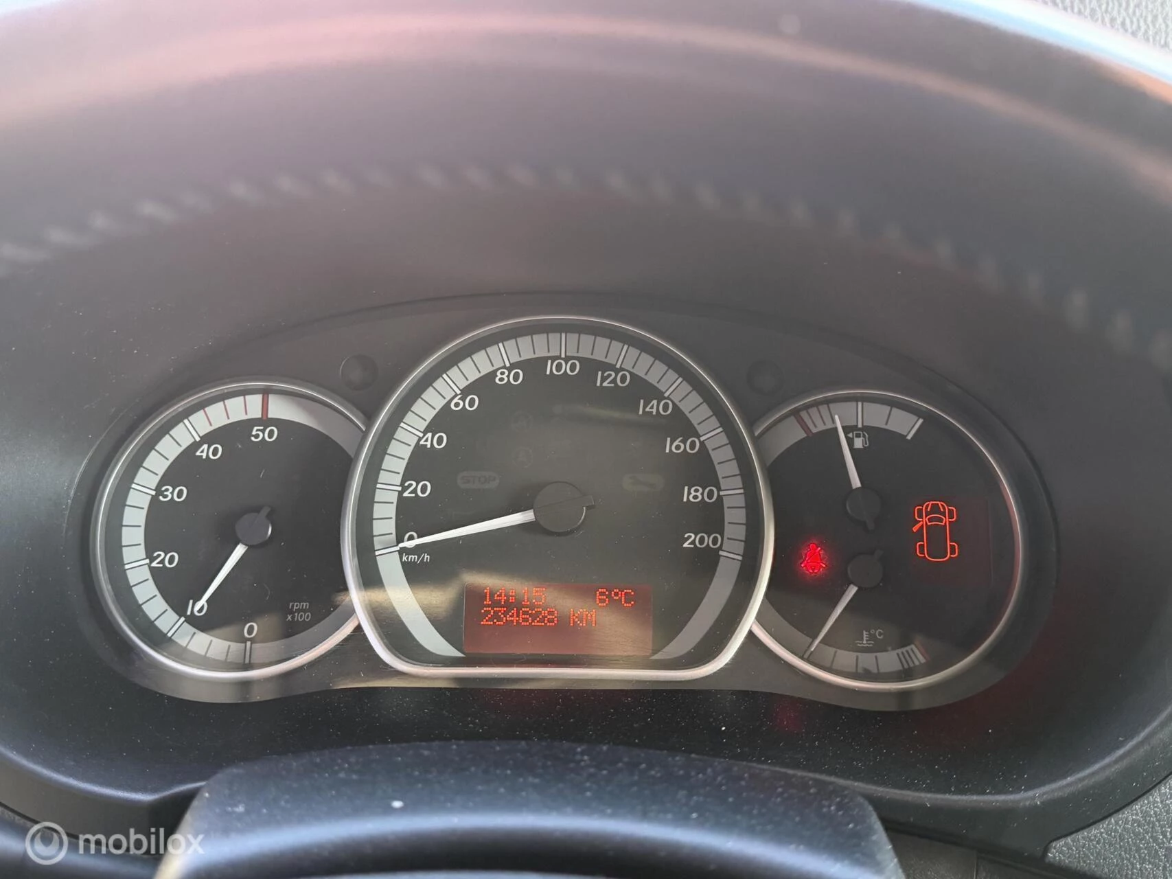 Hoofdafbeelding Mercedes-Benz Citan