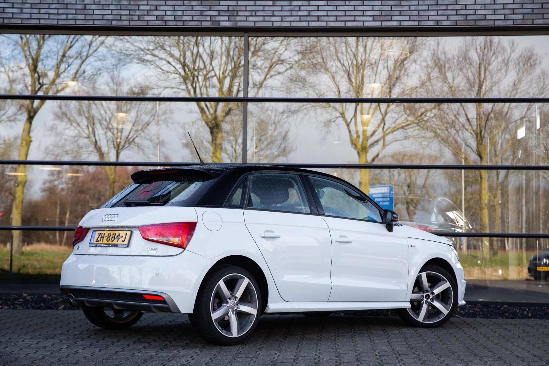 Hoofdafbeelding Audi A1 Sportback