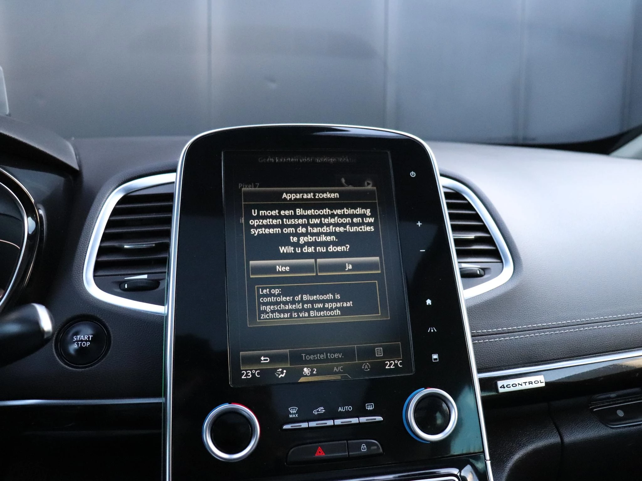 Hoofdafbeelding Renault Espace