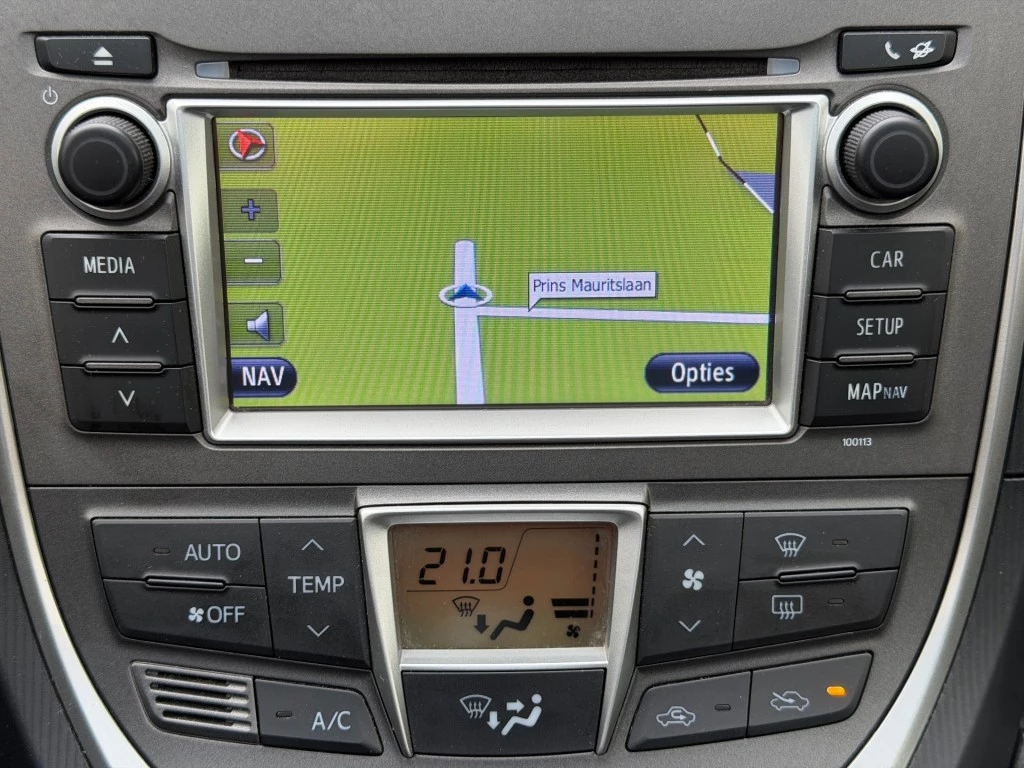 Hoofdafbeelding Toyota Verso-S