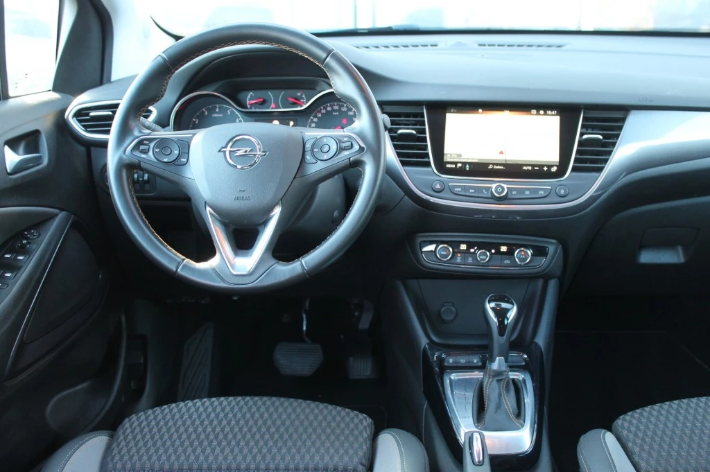 Hoofdafbeelding Opel Crossland X