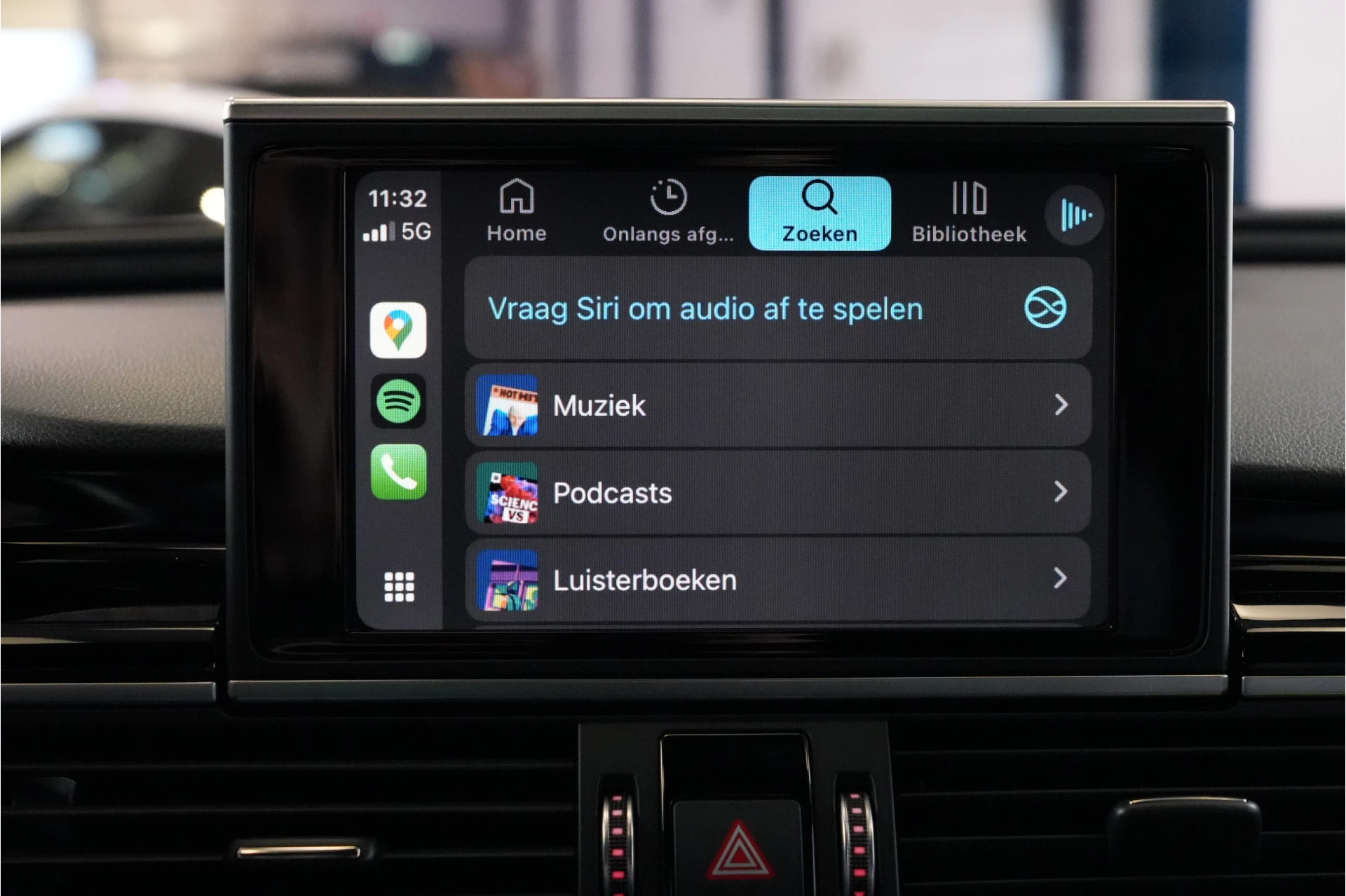 Hoofdafbeelding Audi RS6