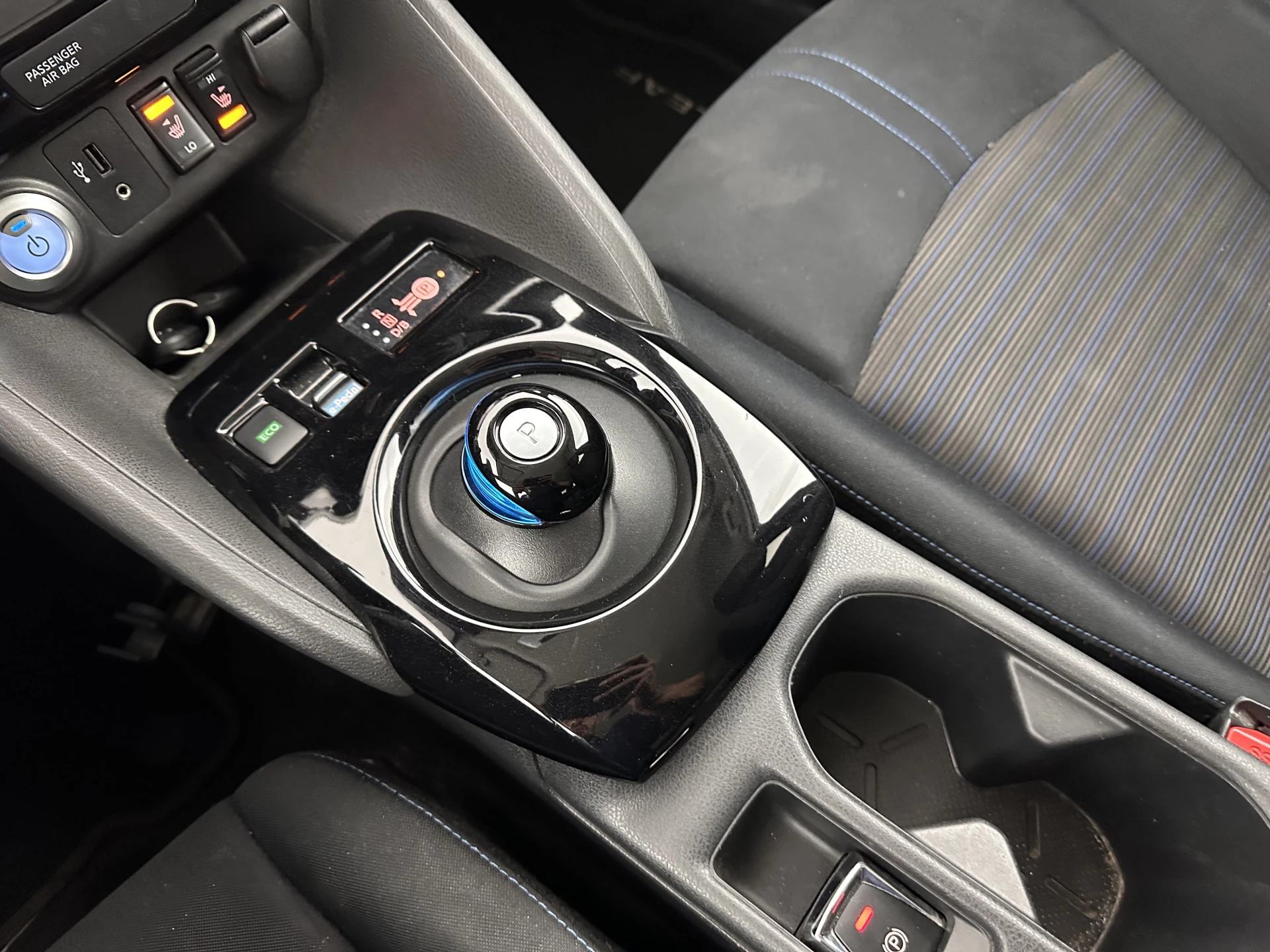 Hoofdafbeelding Nissan Leaf