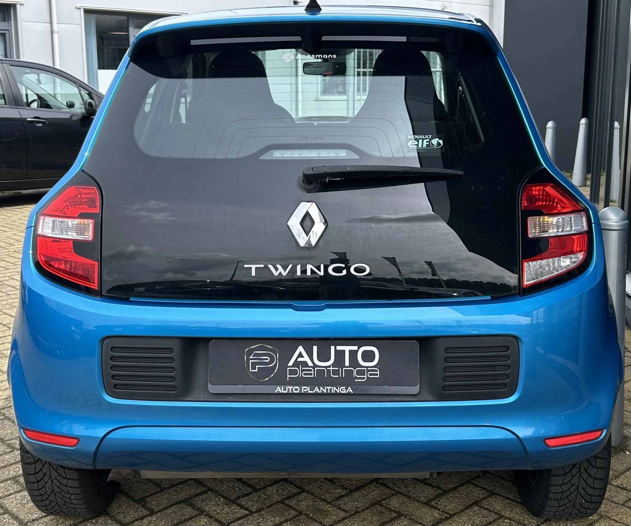 Hoofdafbeelding Renault Twingo