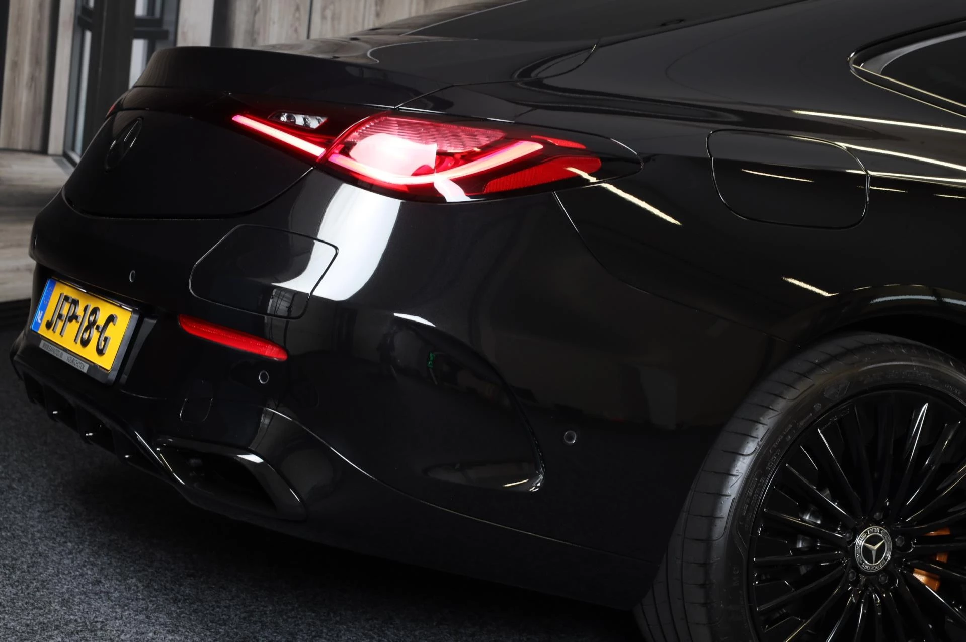 Hoofdafbeelding Mercedes-Benz CLE