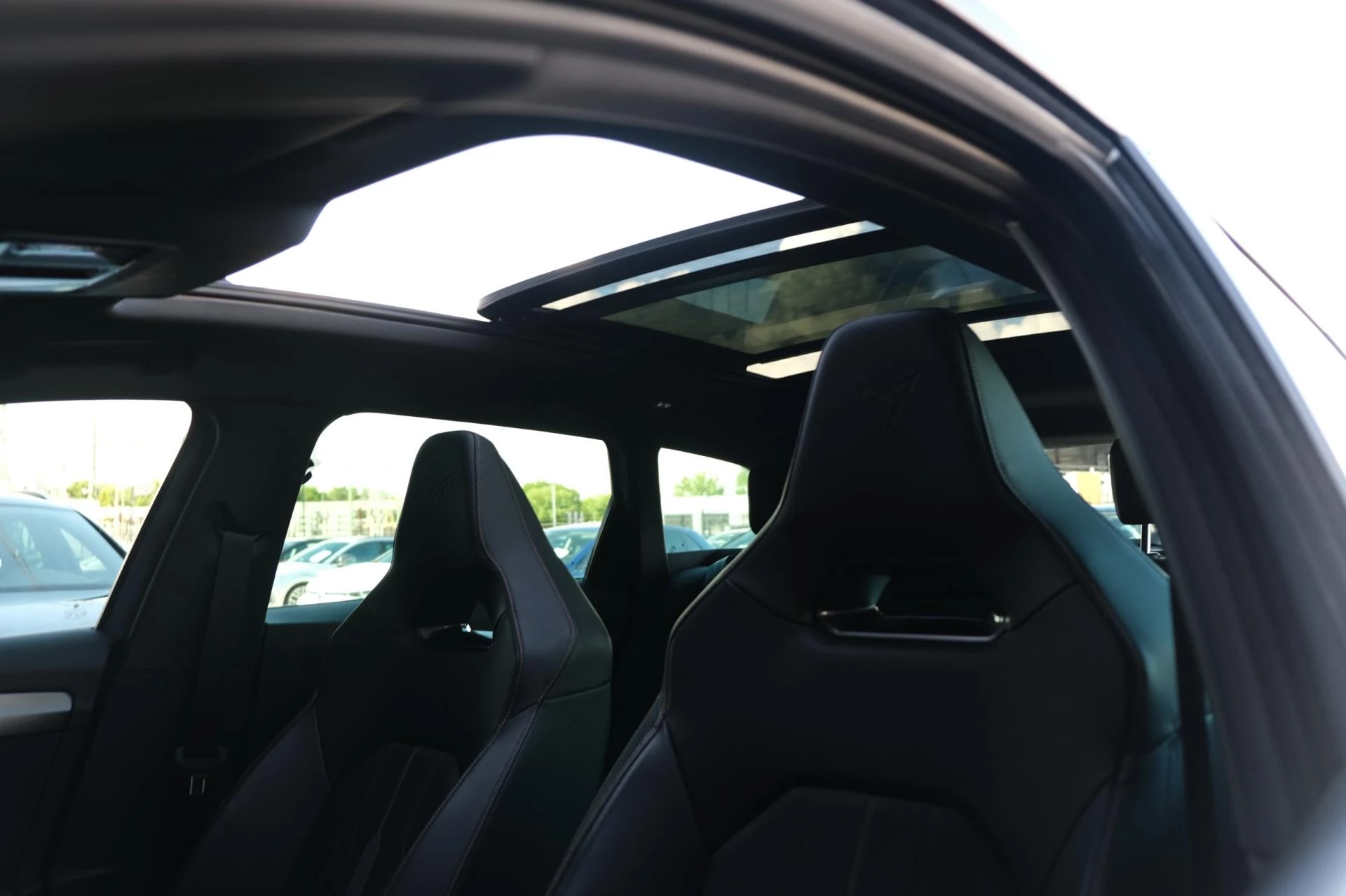 Hoofdafbeelding CUPRA Leon Sportstourer