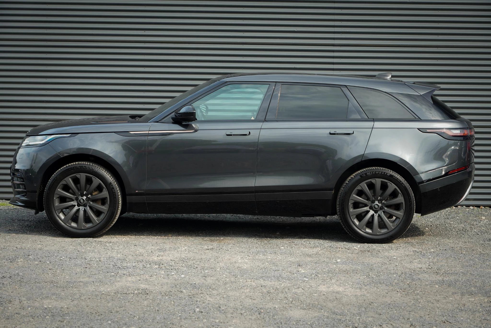 Hoofdafbeelding Land Rover Range Rover Velar