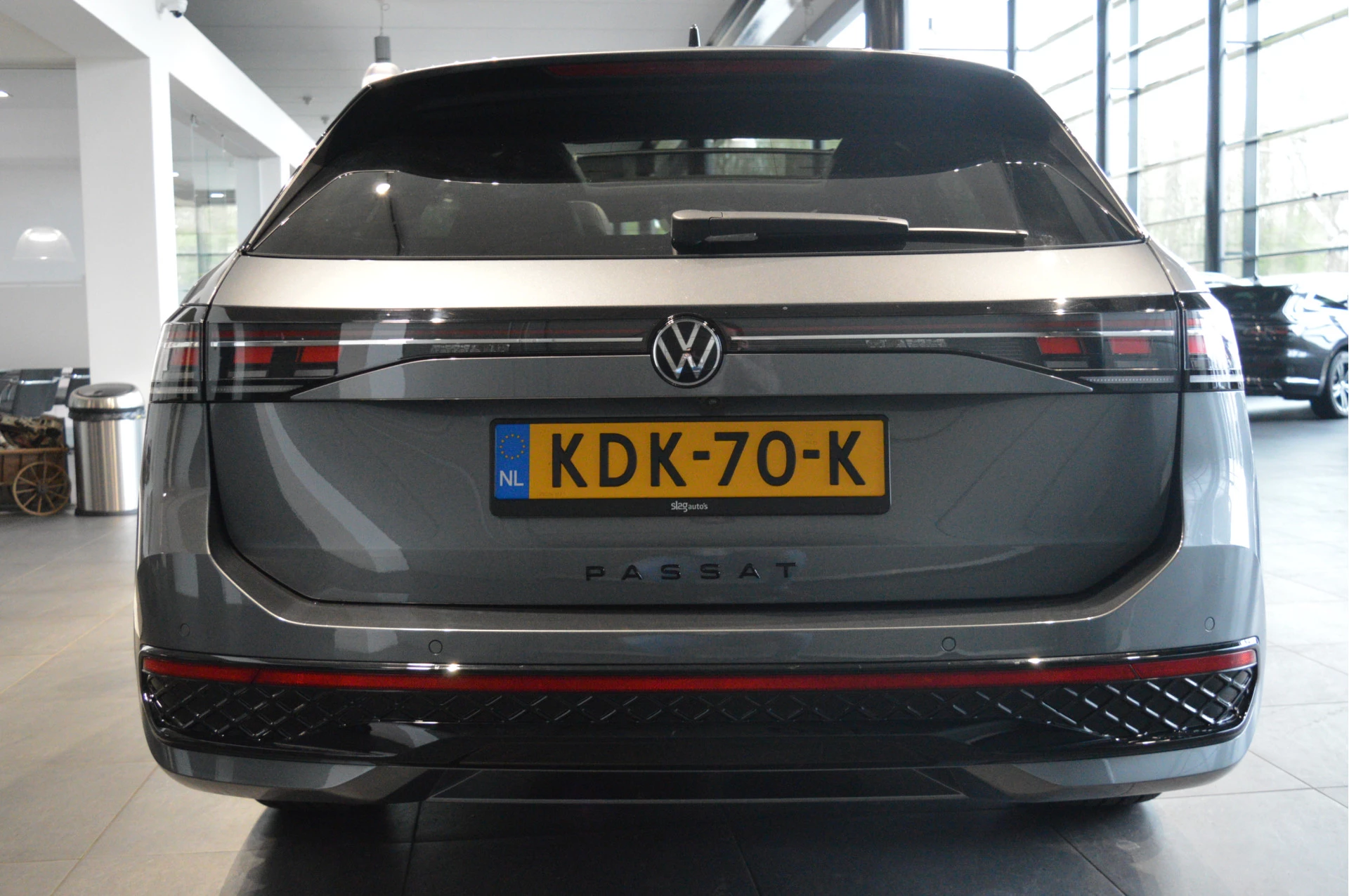 Hoofdafbeelding Volkswagen Passat