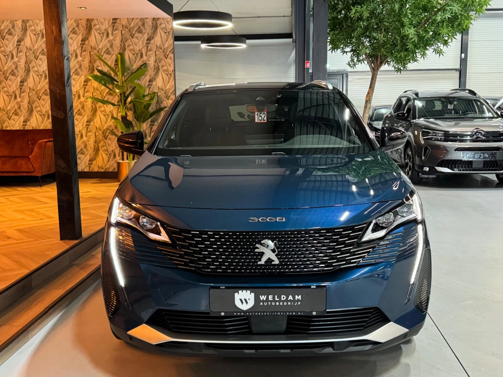 Hoofdafbeelding Peugeot 3008
