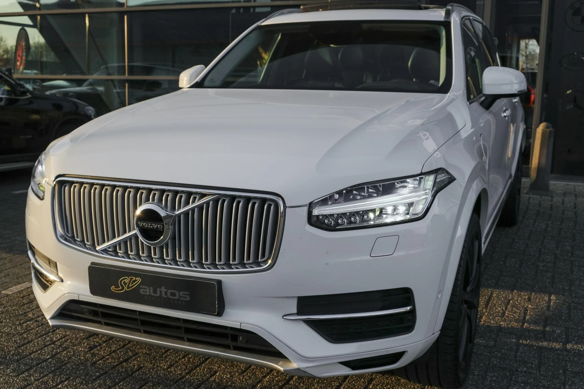 Hoofdafbeelding Volvo XC90