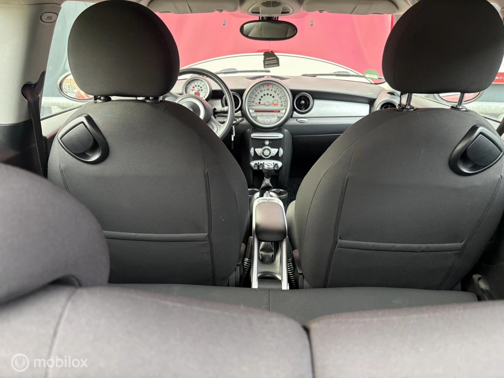 Hoofdafbeelding MINI Cooper