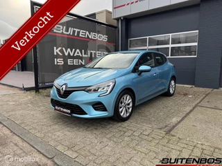 Renault Clio 1.0 TCe Zen