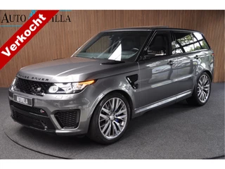 Hoofdafbeelding Land Rover Range Rover Sport