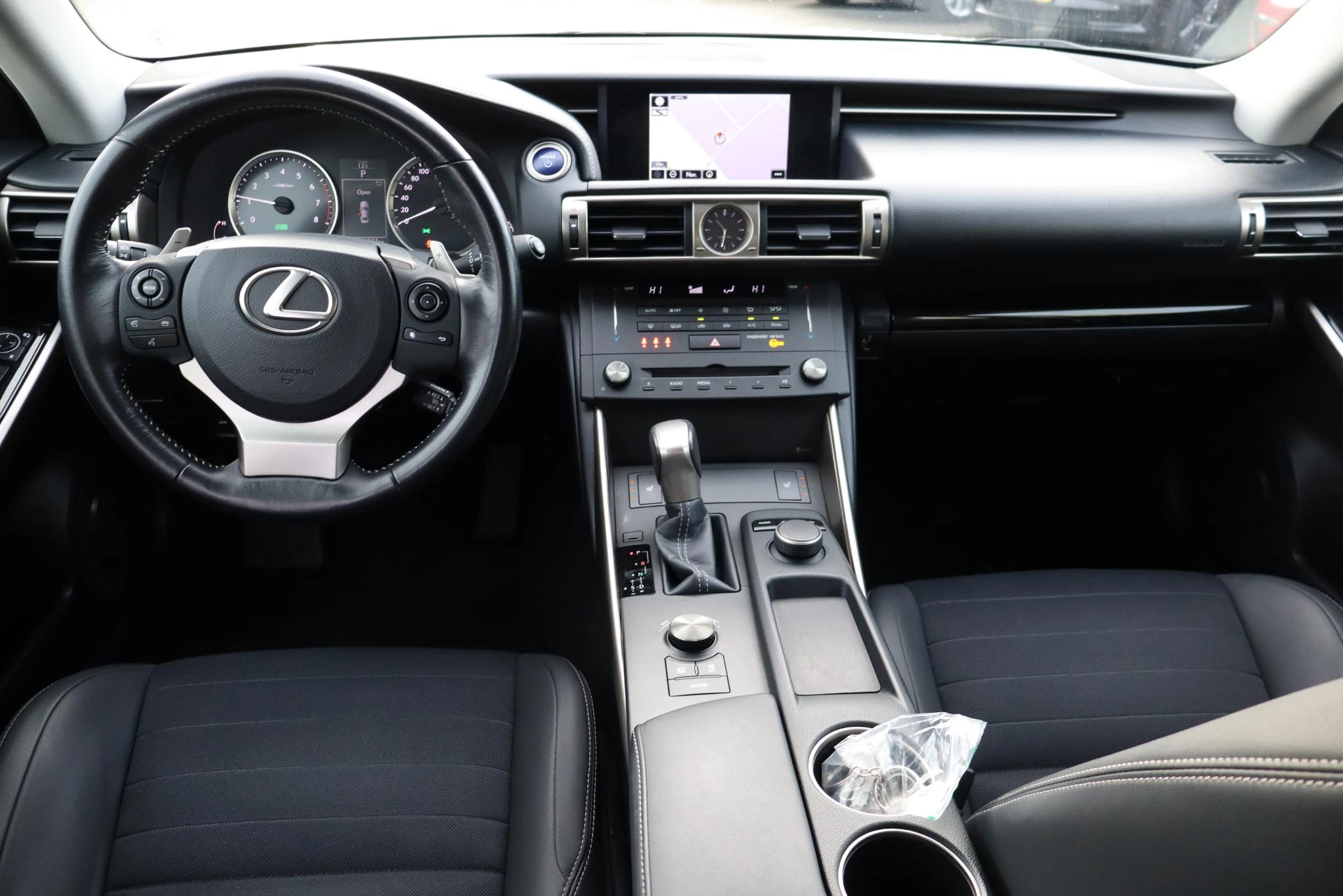 Hoofdafbeelding Lexus IS