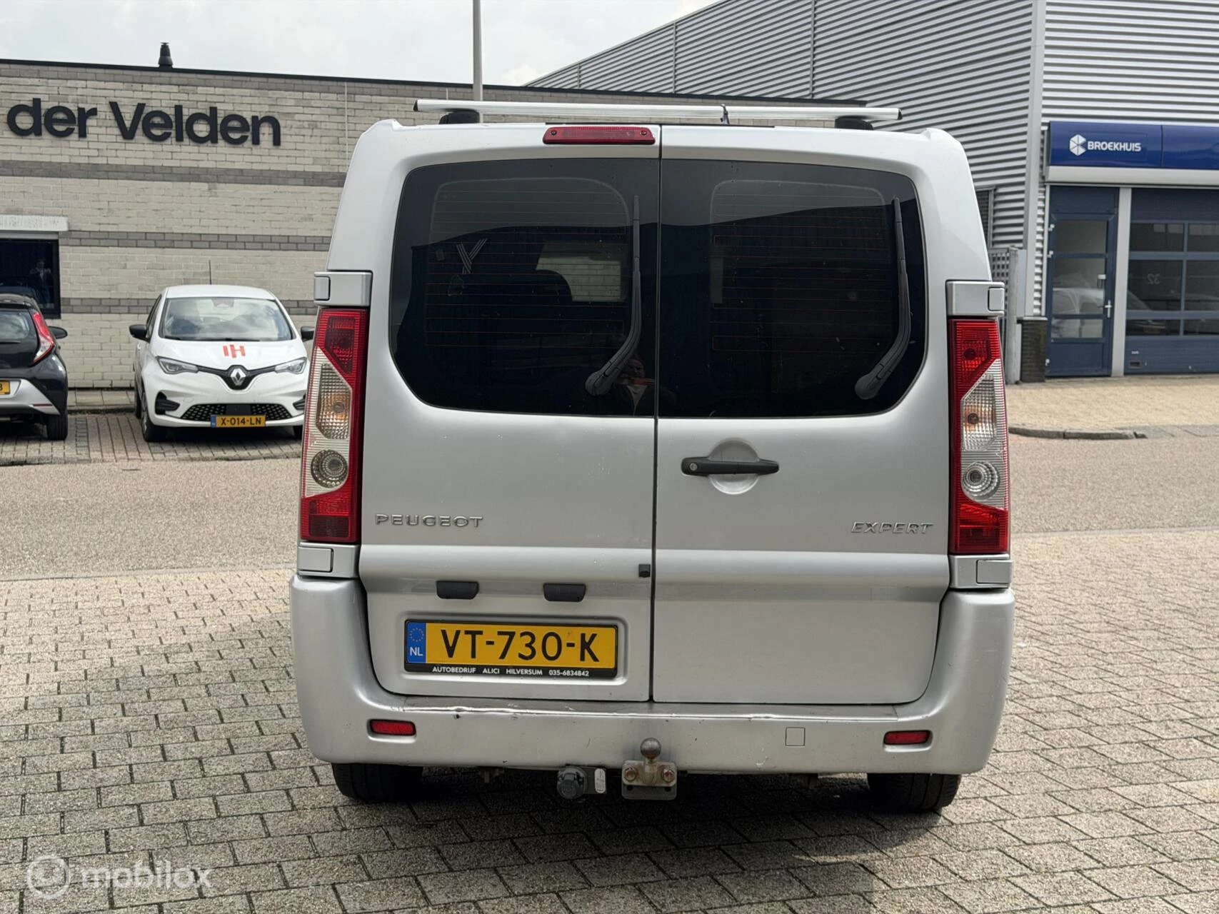Hoofdafbeelding Peugeot Expert