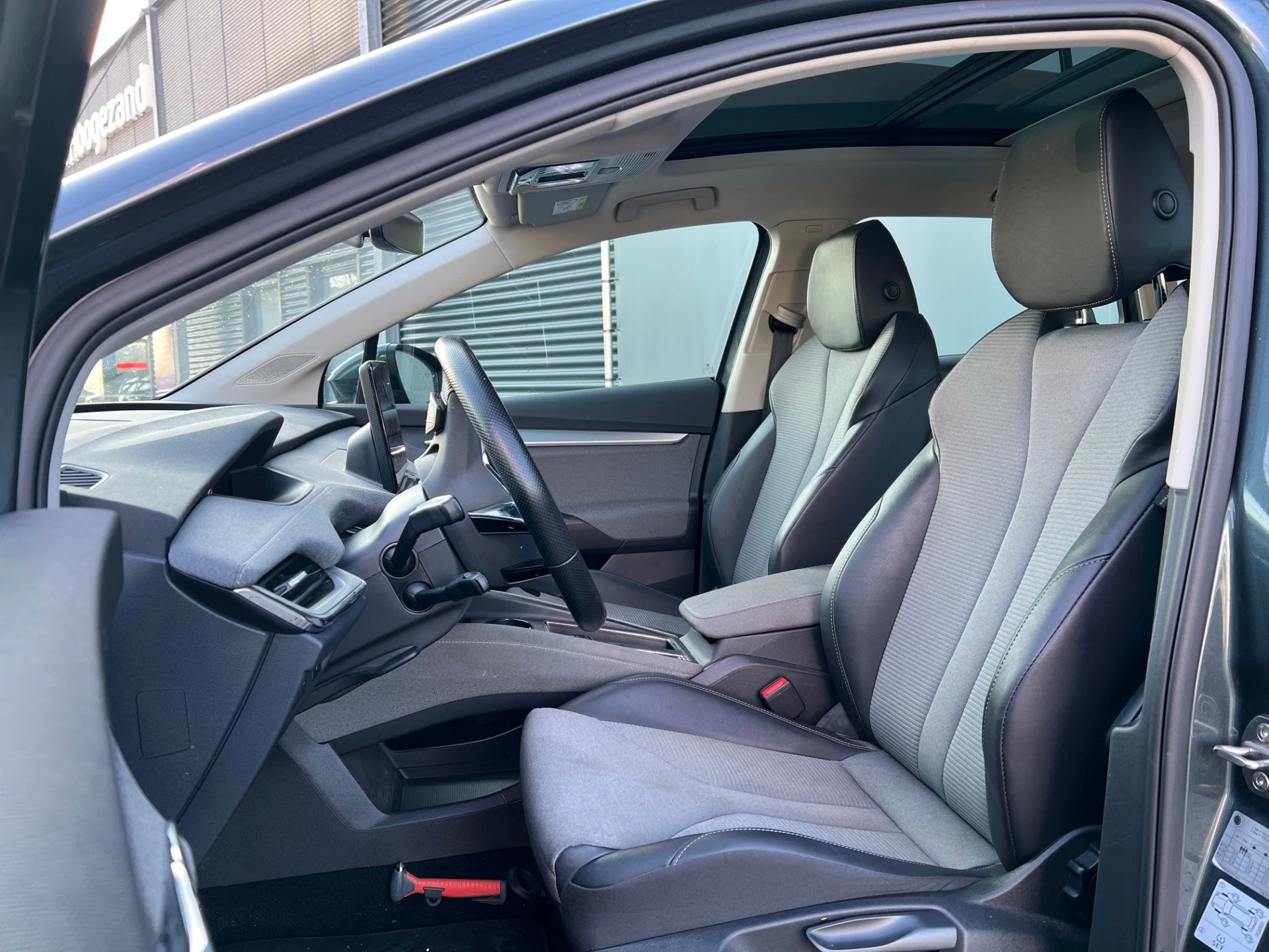 Hoofdafbeelding Škoda Enyaq iV